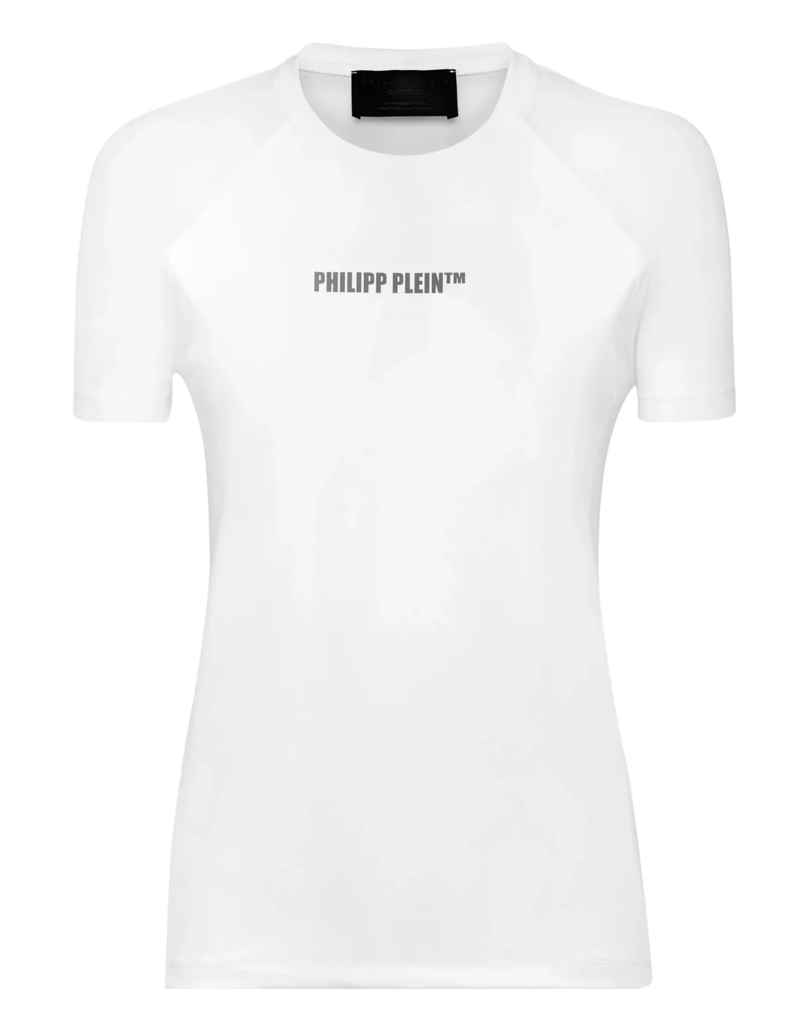 T-shirt Round Neck SS Philipp Plein TM, цвет: Белый