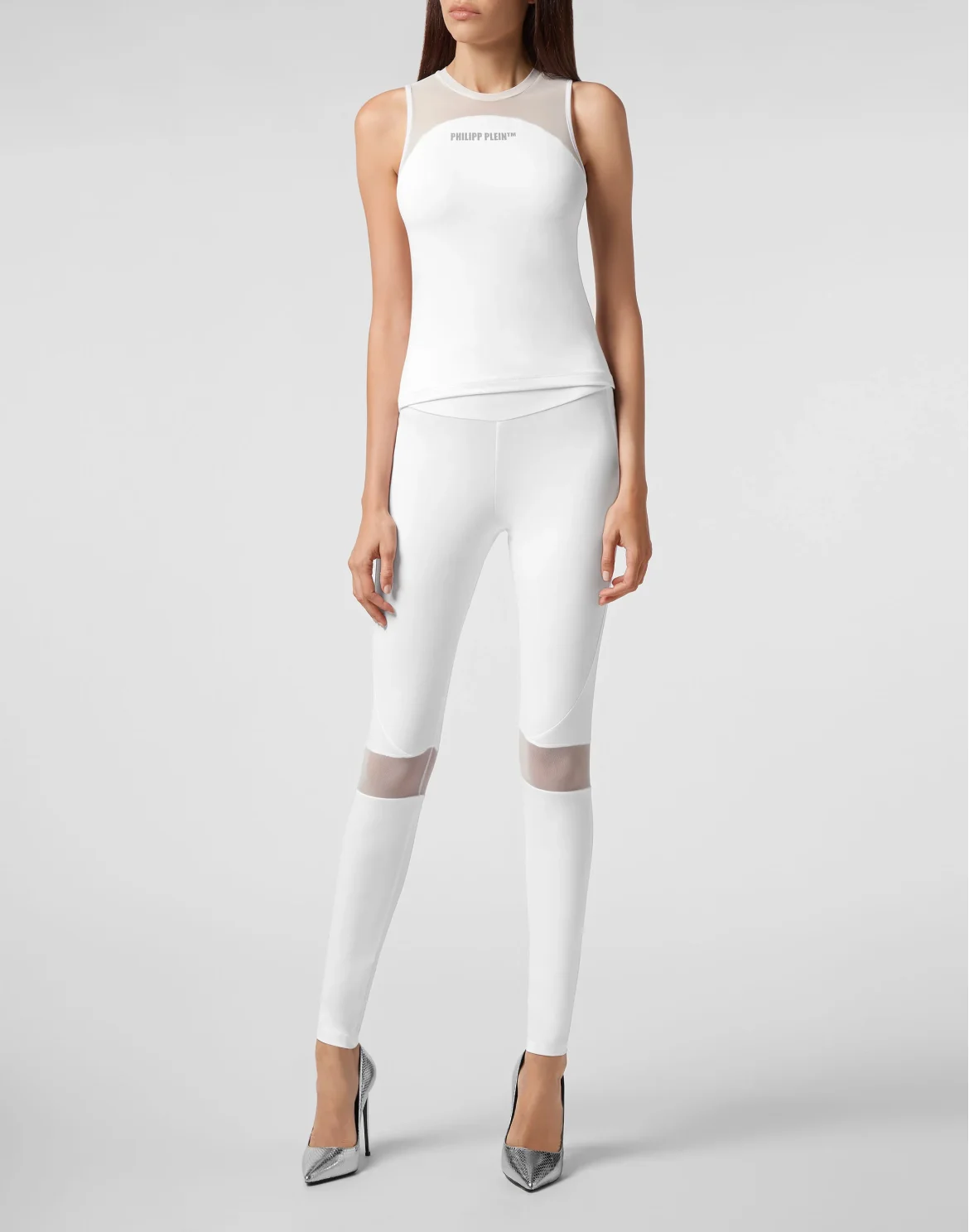 Tank top Philipp Plein TM, цвет: Белый