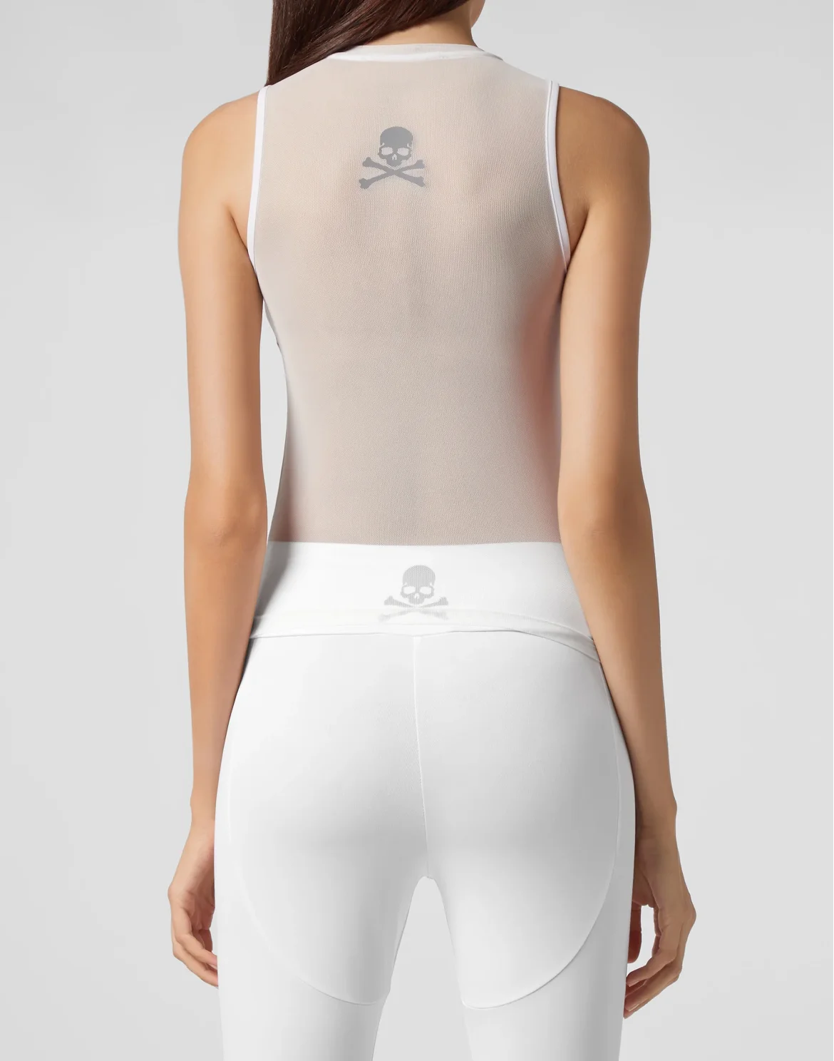 Tank top Philipp Plein TM, цвет: Белый