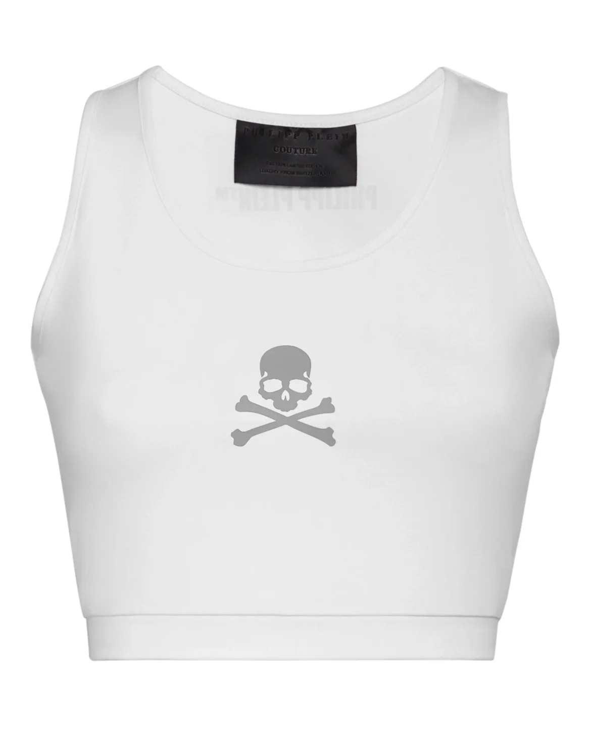 Top Philipp Plein TM, цвет: Белый
