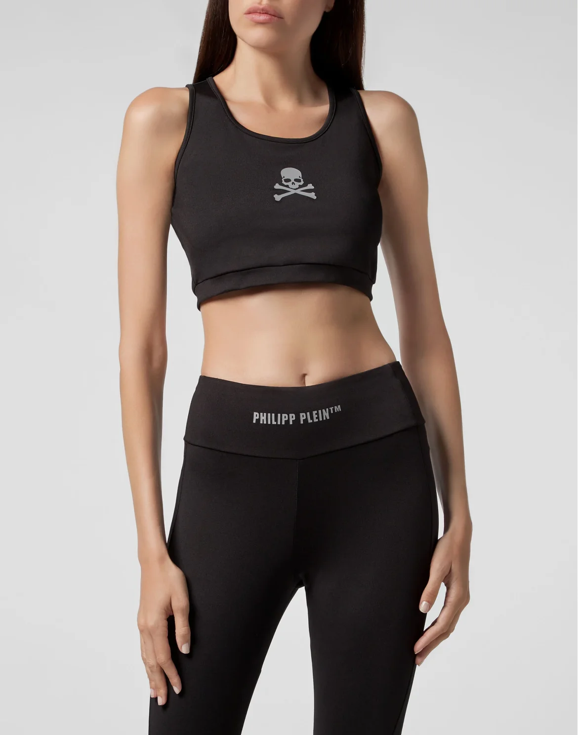 Top Philipp Plein TM, цвет: Черный