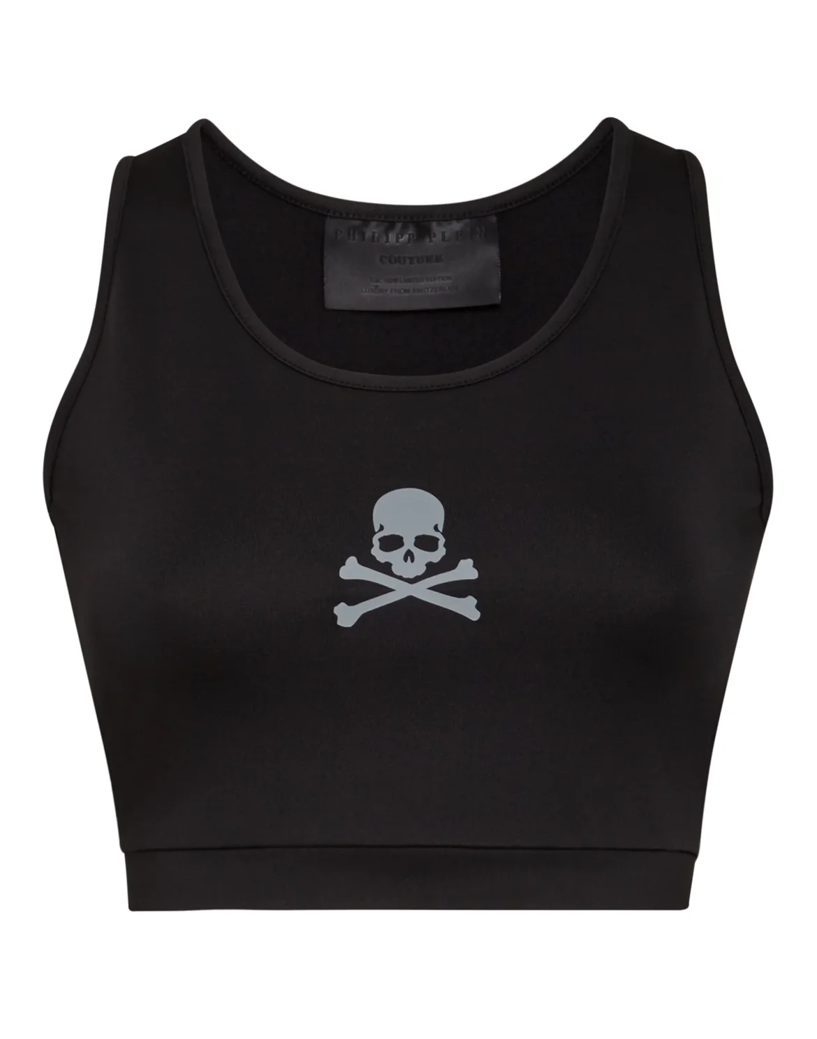 Top Philipp Plein TM, цвет: Черный