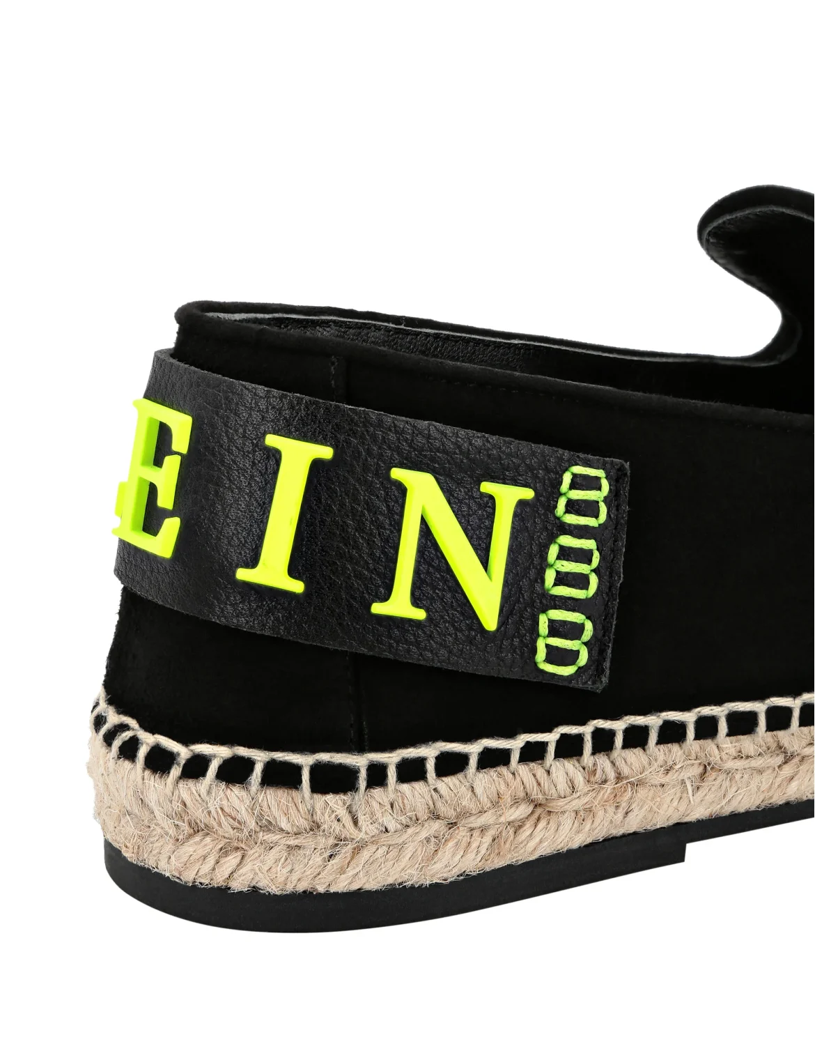 Espadrillas Colorfull, цвет: Черный