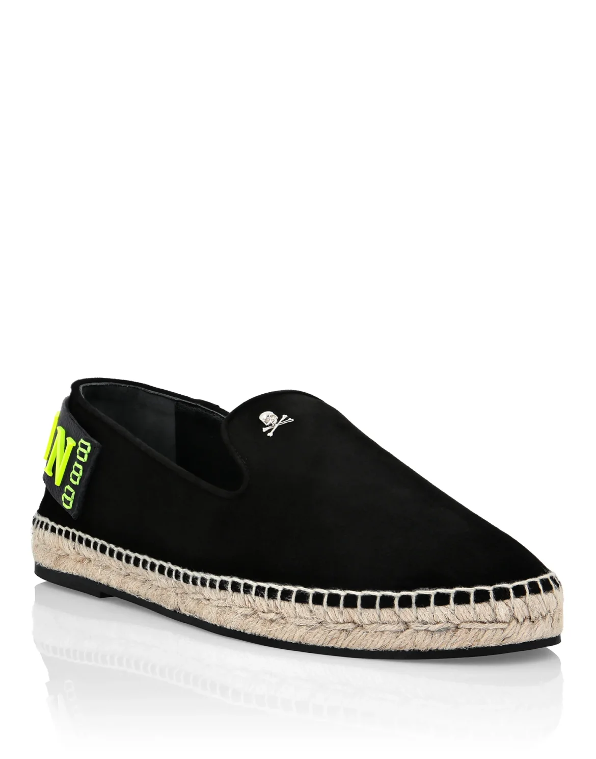 Espadrillas Colorfull, цвет: Черный