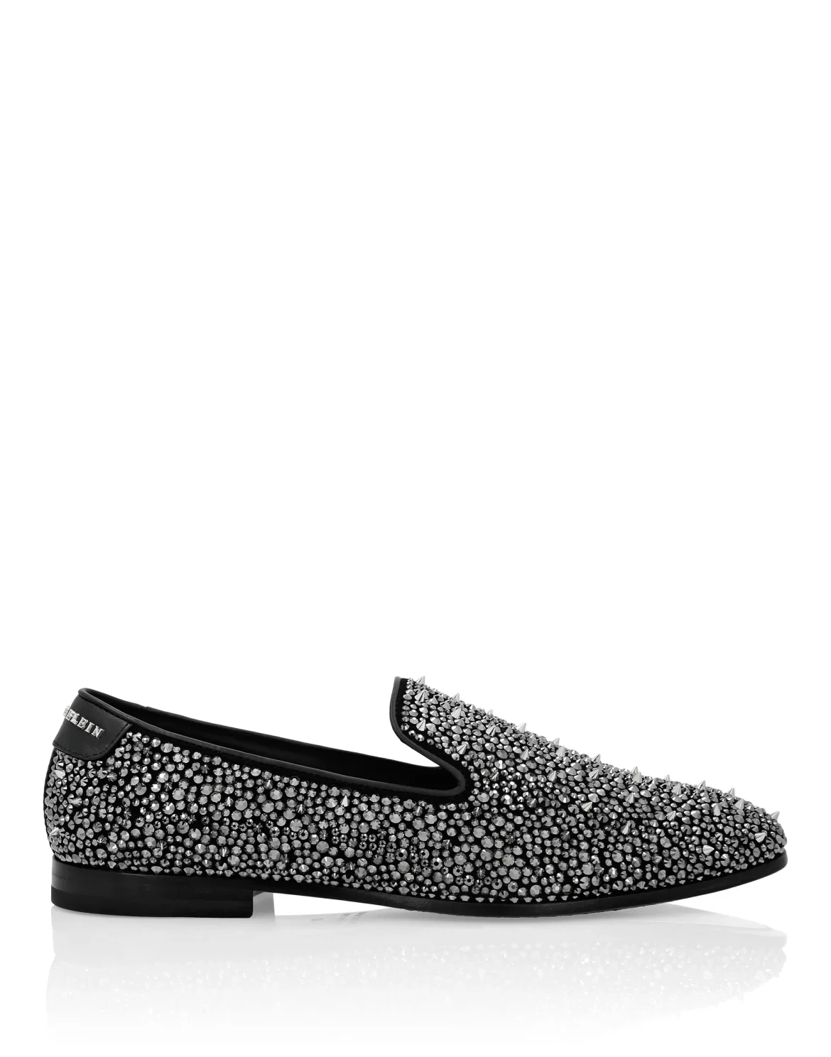 Moccasin Studs, цвет: Черный