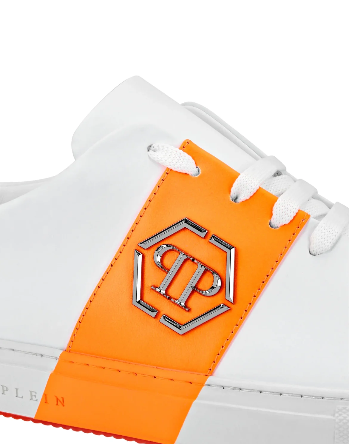 Lo-Top Sneakers Studs, цвет: Белый