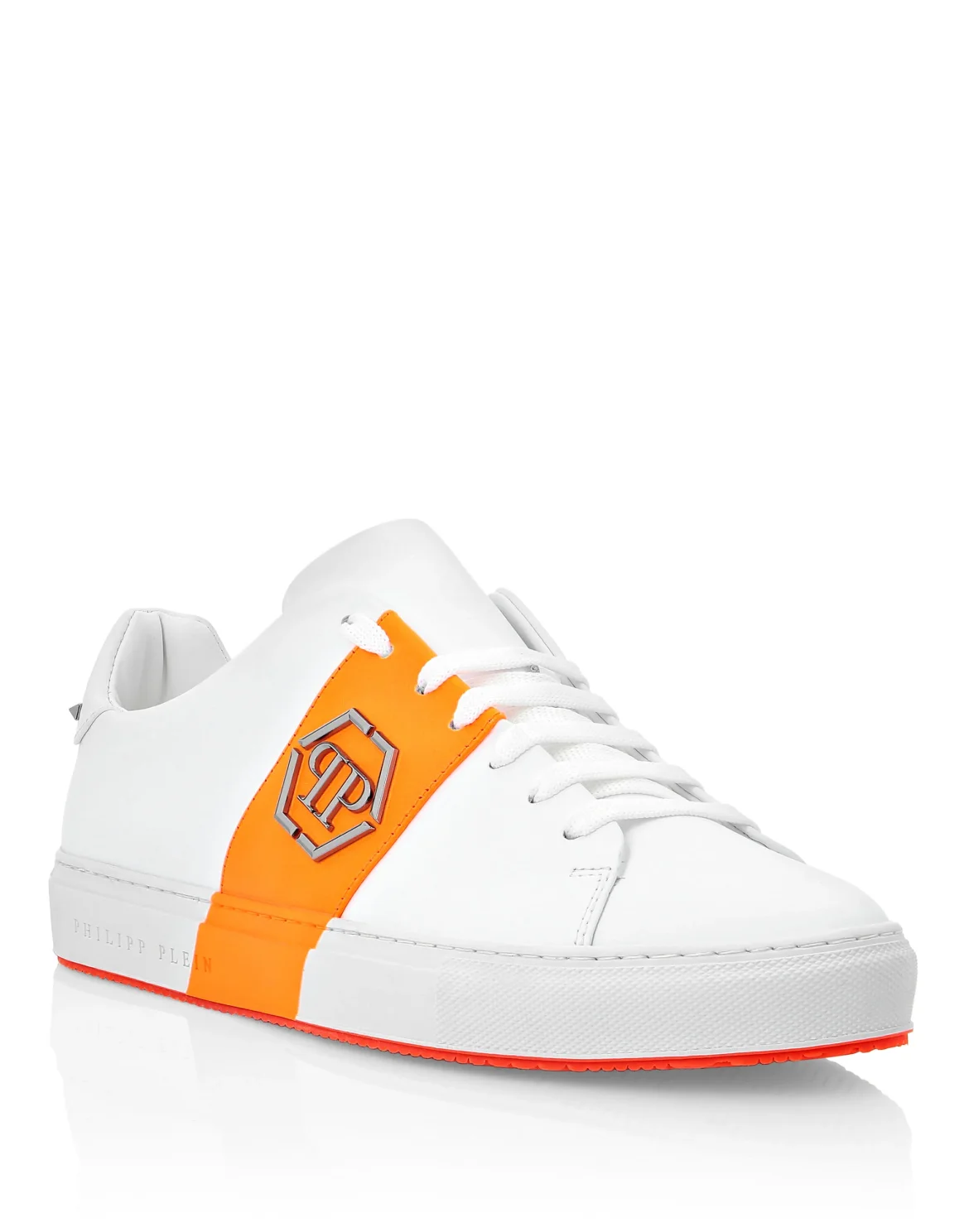 Lo-Top Sneakers Studs, цвет: Белый