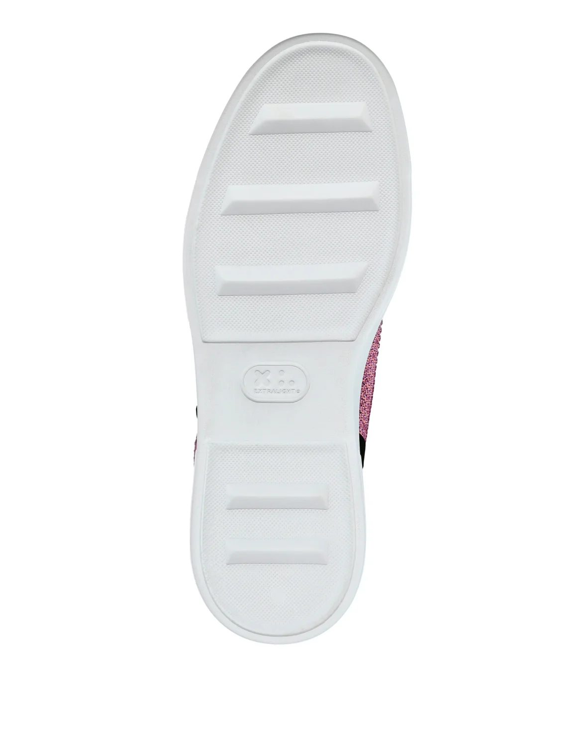 MONEY BEAST Hi-Top PINK PARADISE, цвет: Розовый