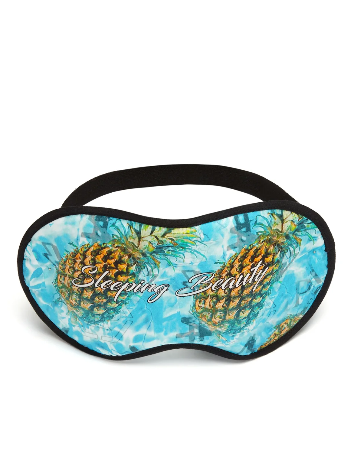 Sleep Mask Pineapple Skies, цвет: Мультиколор