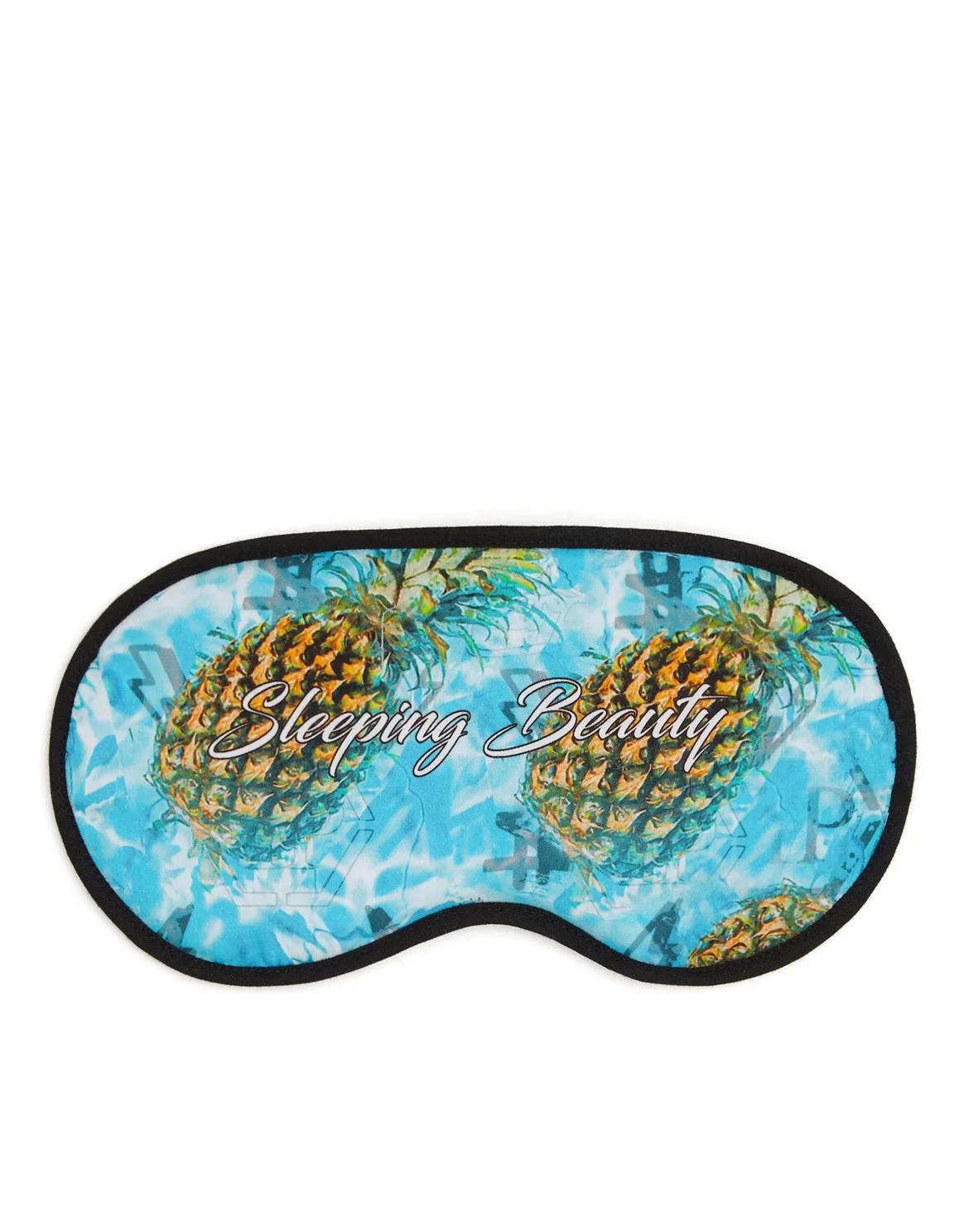 Sleep Mask Pineapple Skies, цвет: Мультиколор