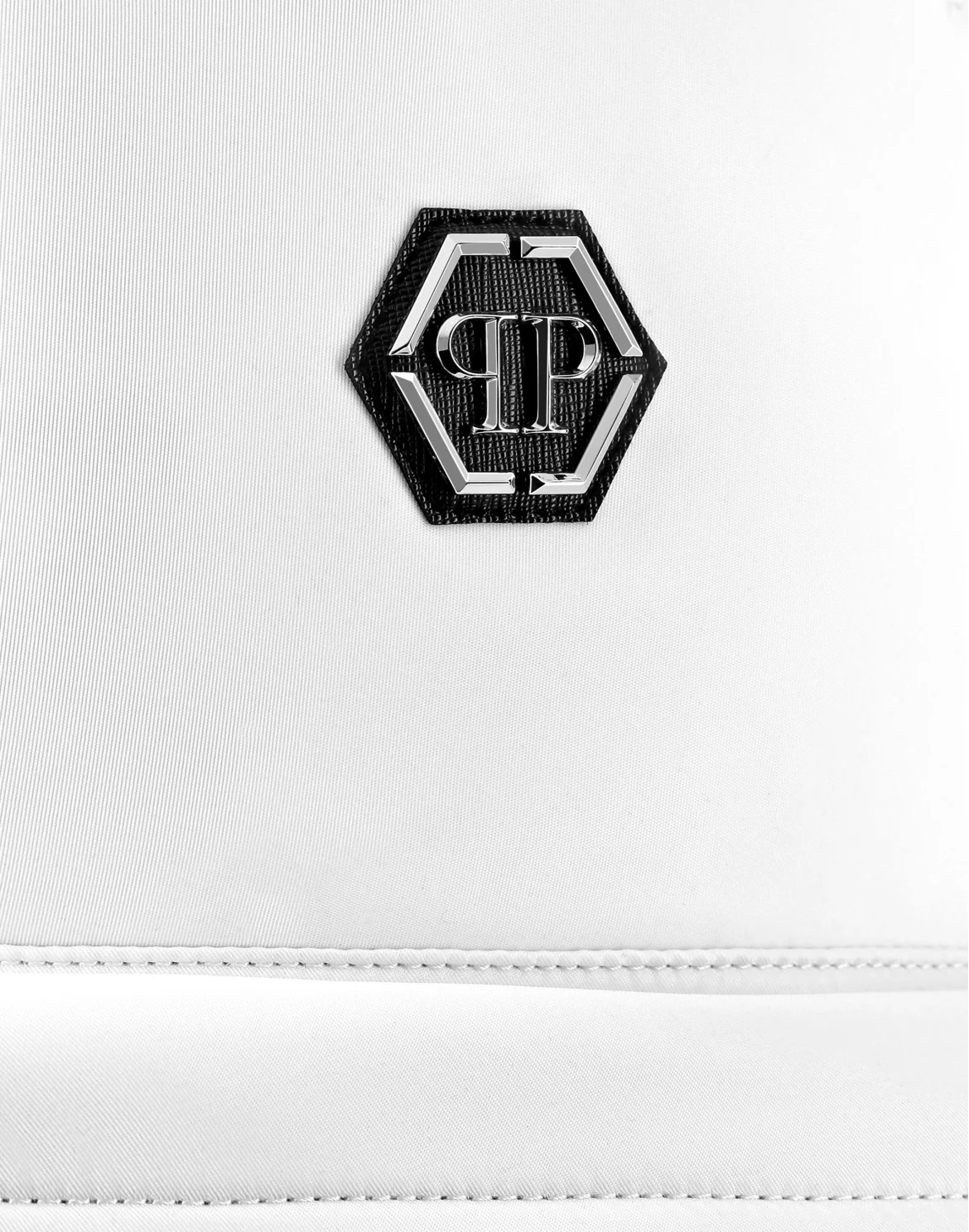 Backpack Philipp Plein TM, цвет: Белый