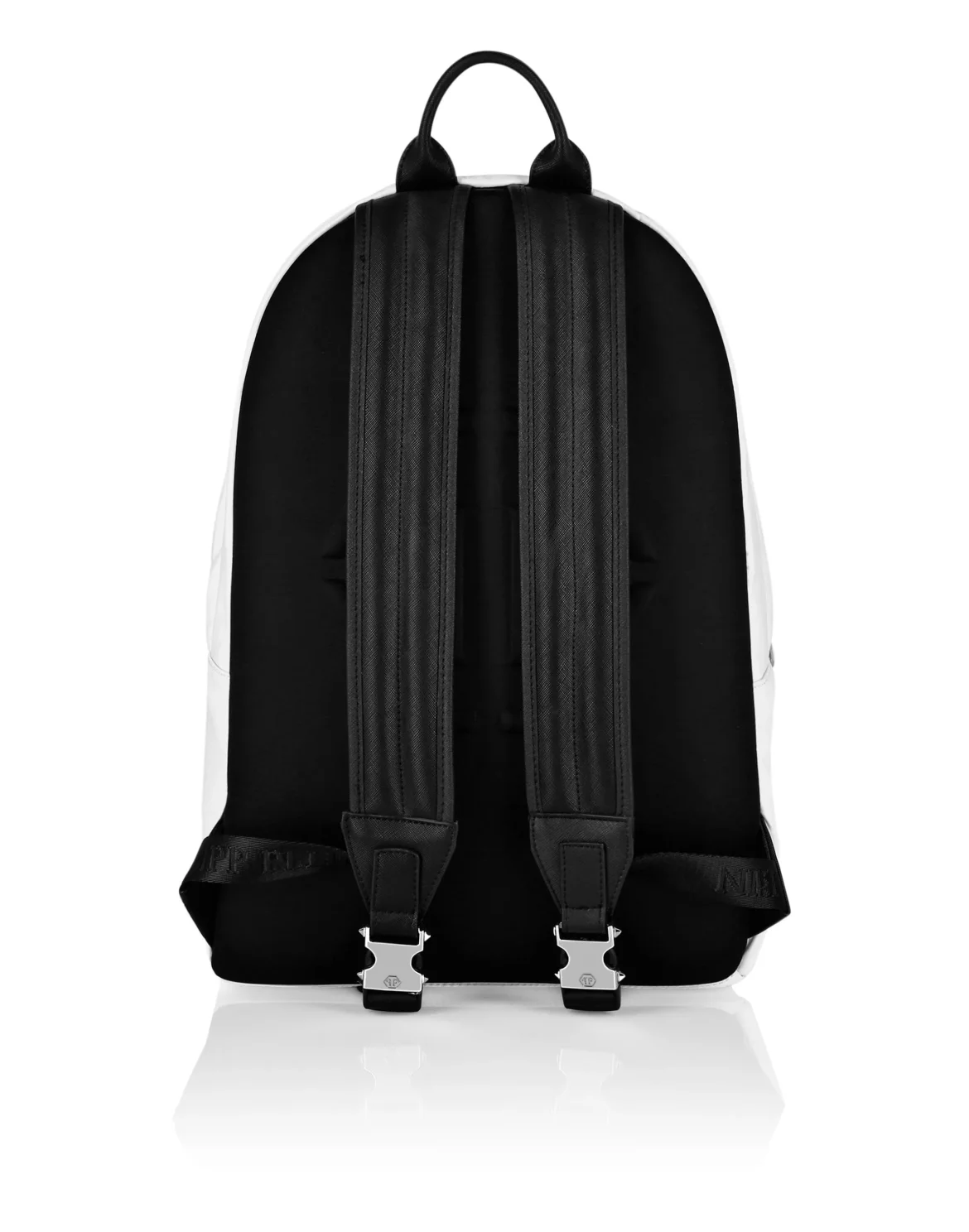 Backpack Philipp Plein TM, цвет: Белый