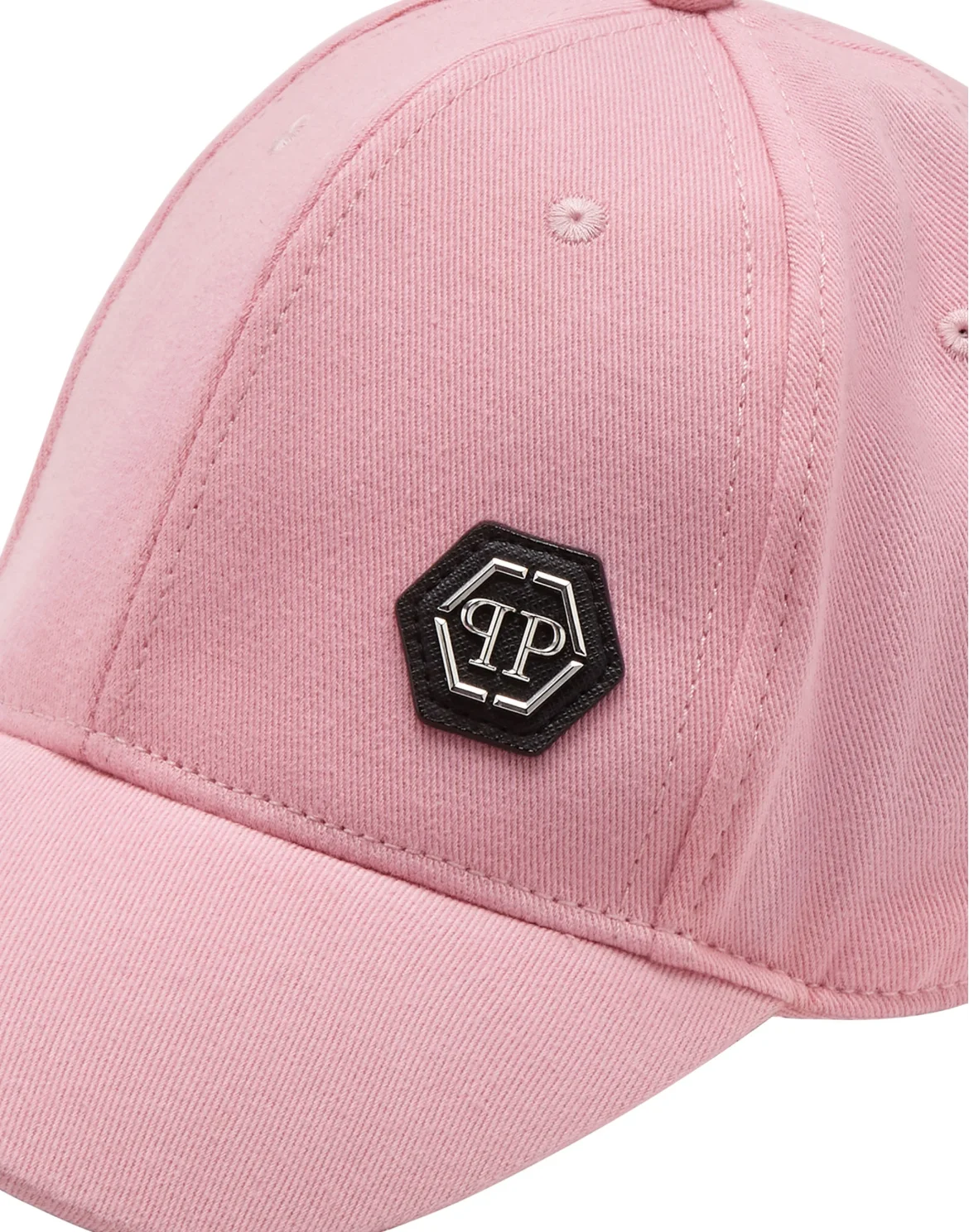 Baseball Cap Hexagon, цвет: Розовый