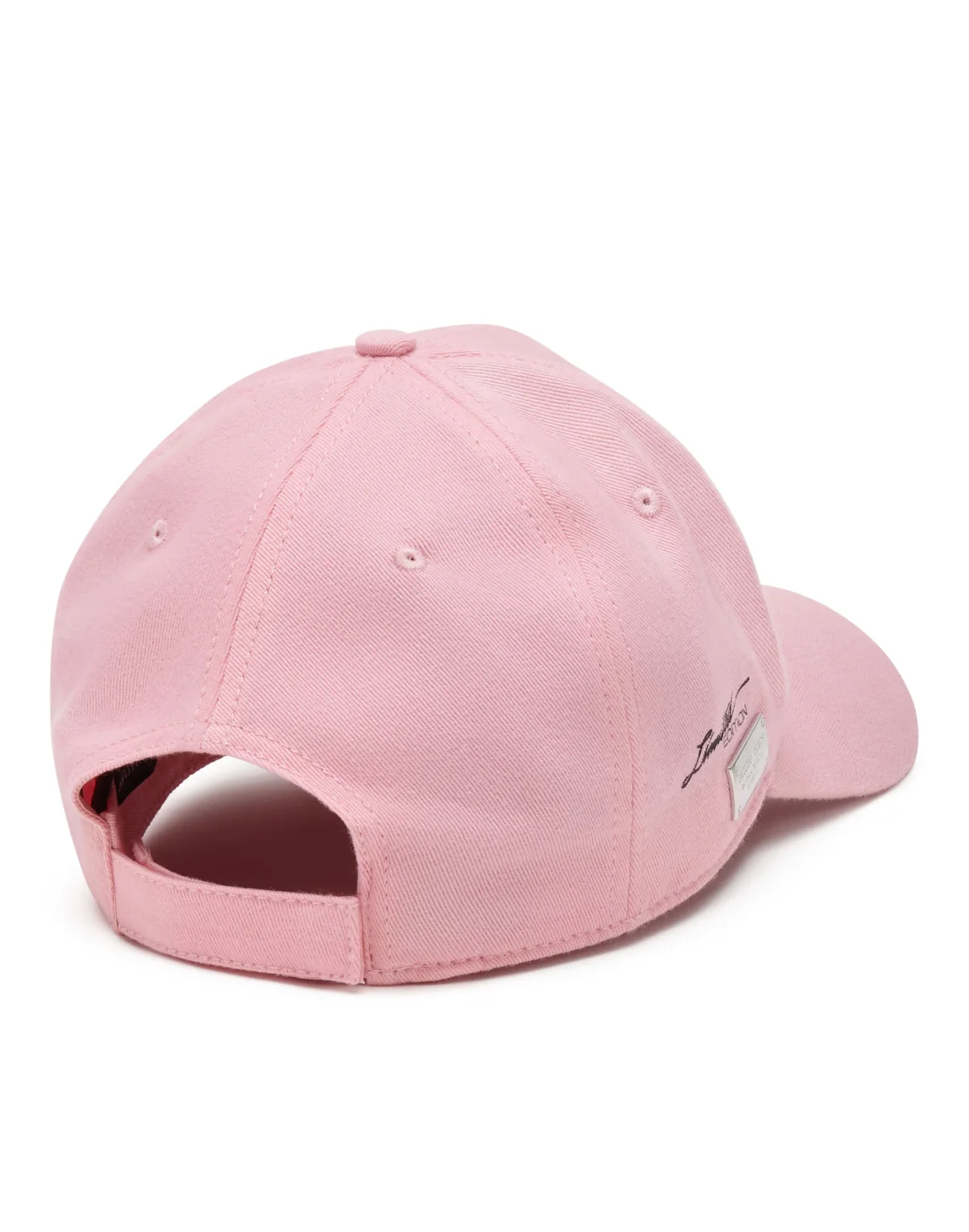 Baseball Cap Hexagon, цвет: Розовый