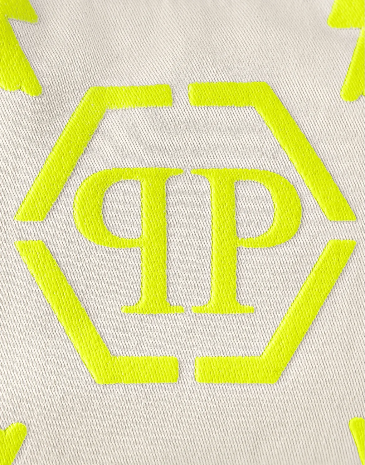 Nylon Shoulder Bag Monogram, цвет: Желтый