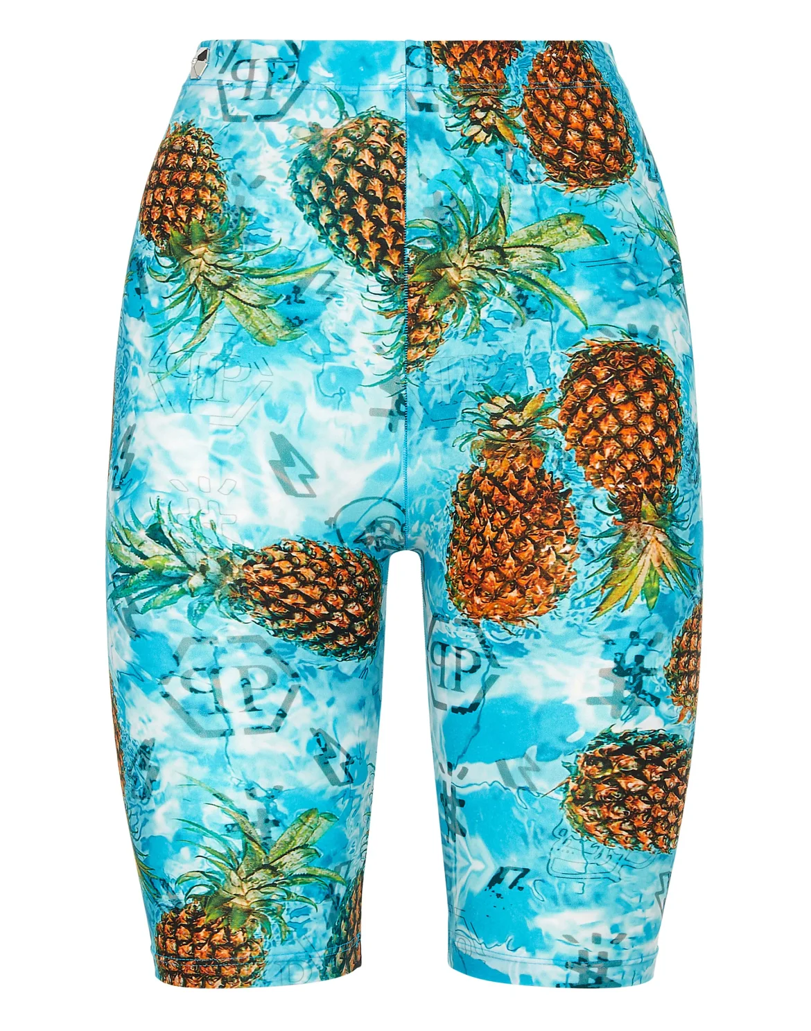 Short Trousers Pineapple Skies, цвет: Мультиколор