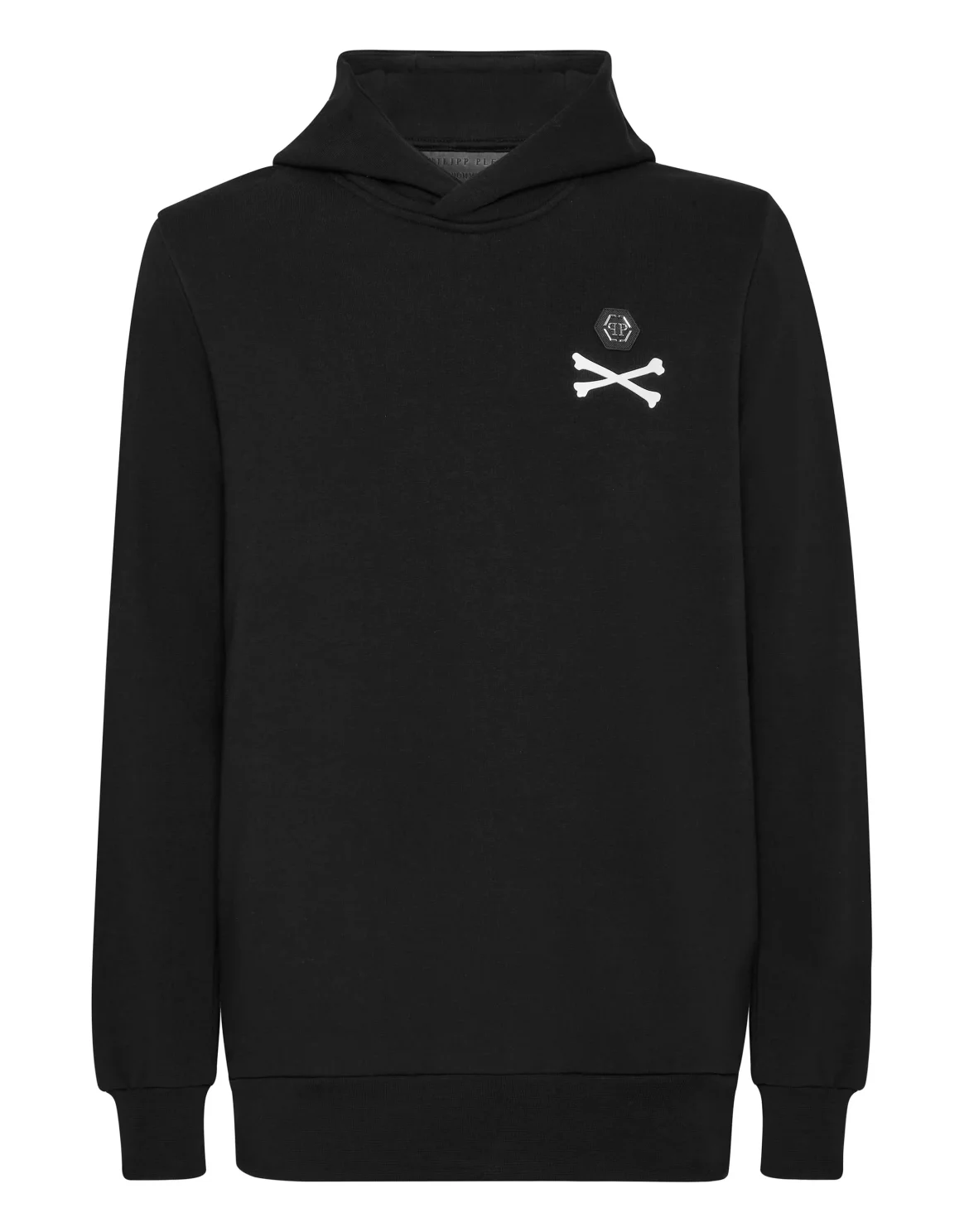 Jogging Jacket Full Zip Stones Skeleton, цвет: Черный