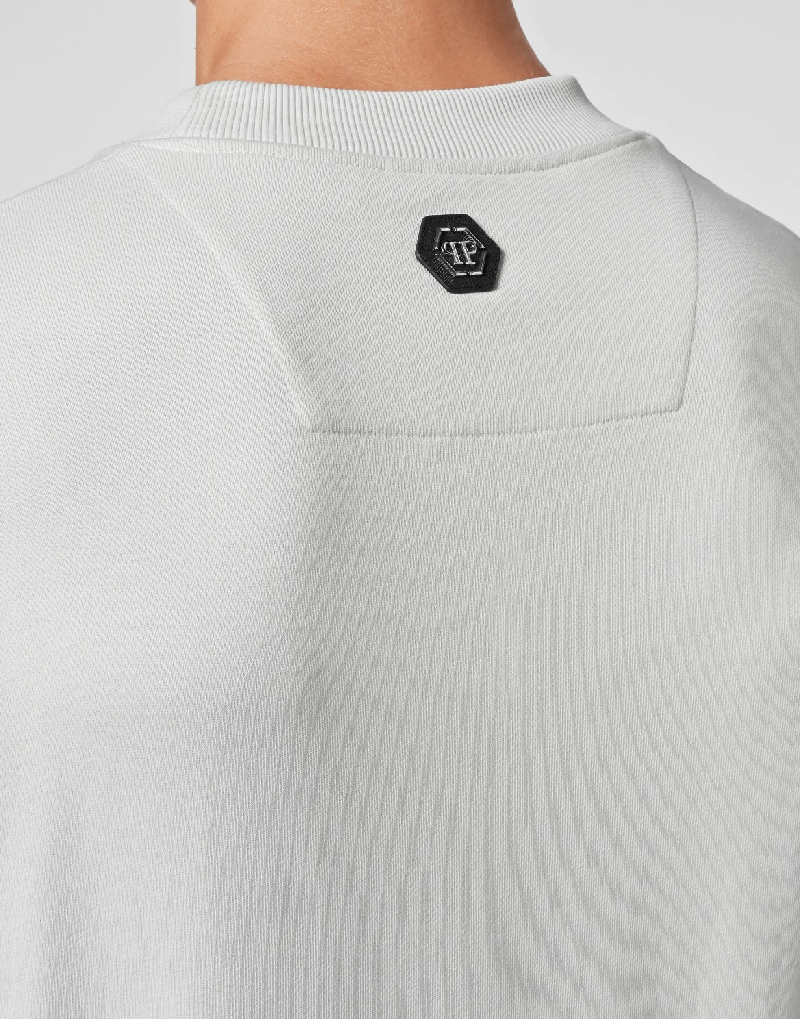 Sweatshirt LS Skeleton, цвет: Бежевый