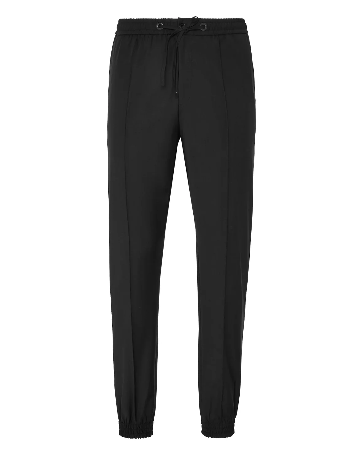 Jogging Trousers Skull strass, цвет: Черный