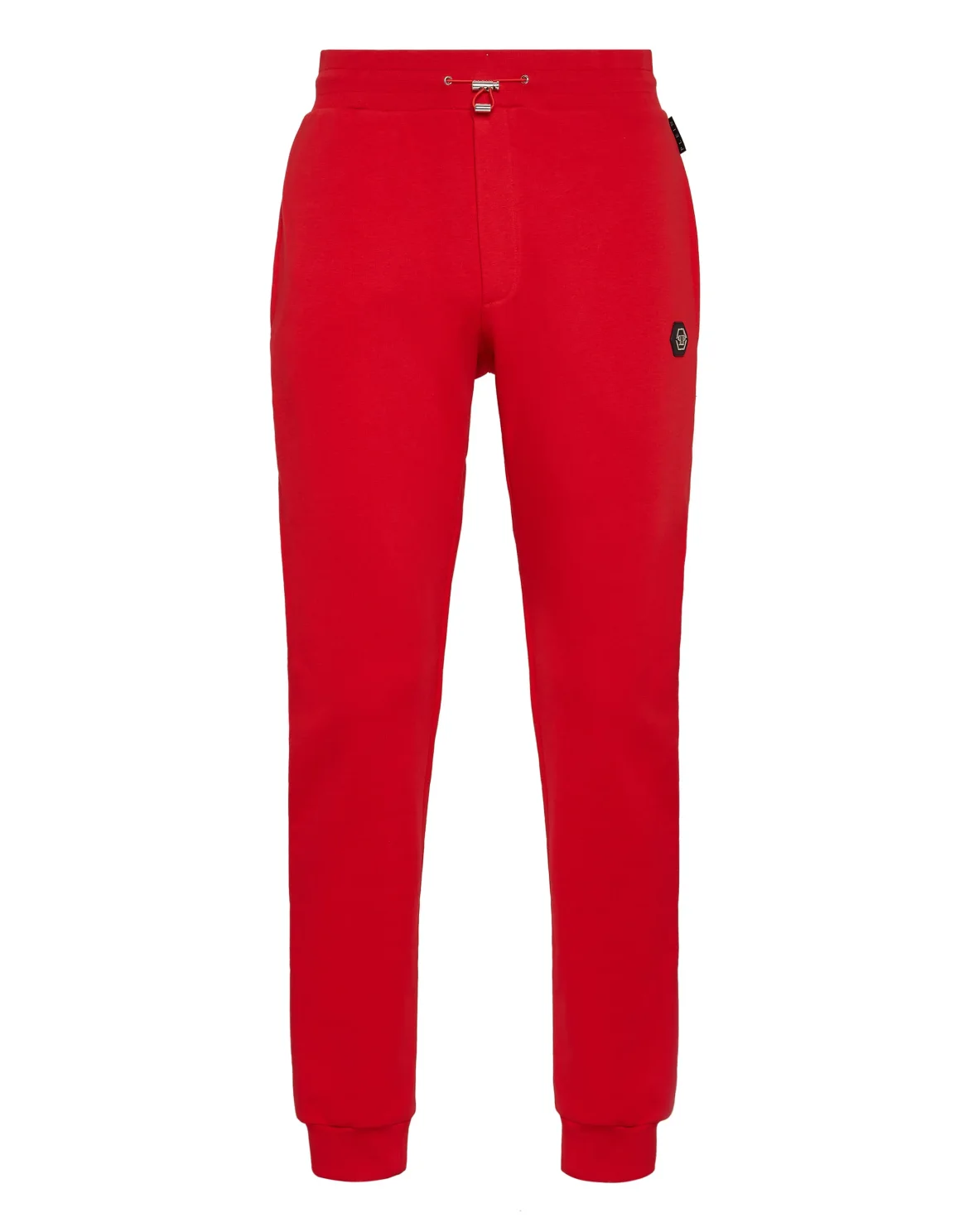 Jogging Trousers Iconic Plein, цвет: Красный