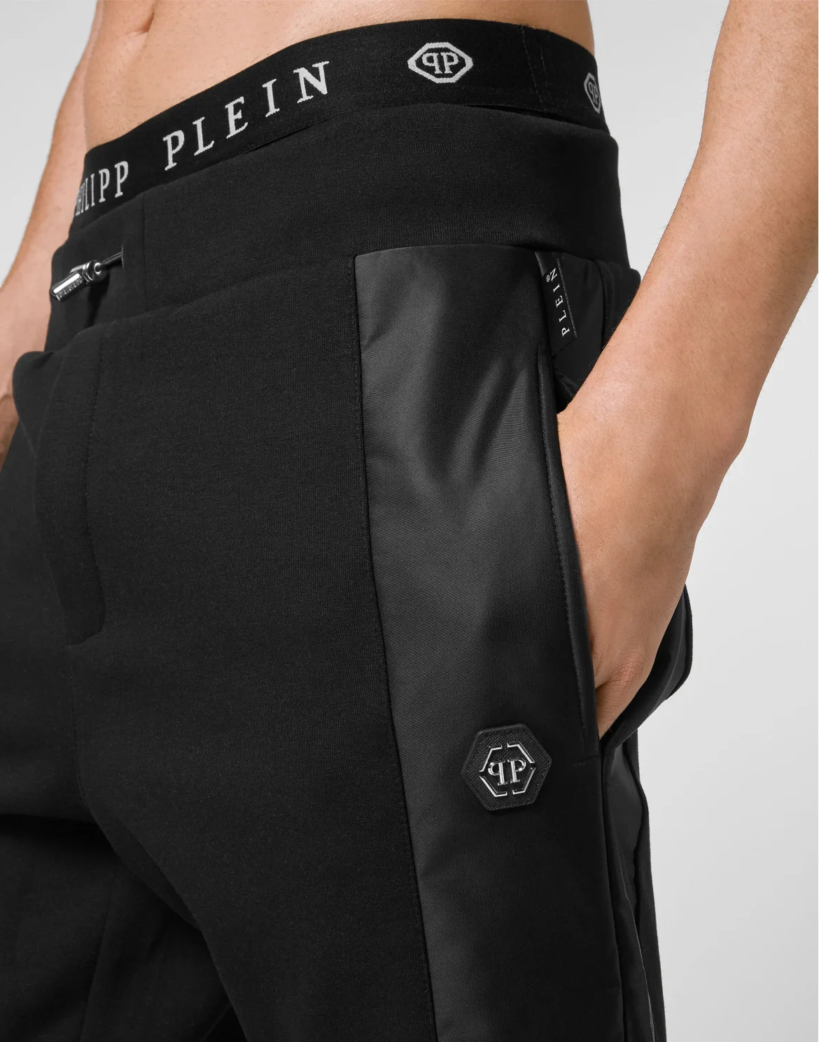 Jogging Trousers, цвет: Черный