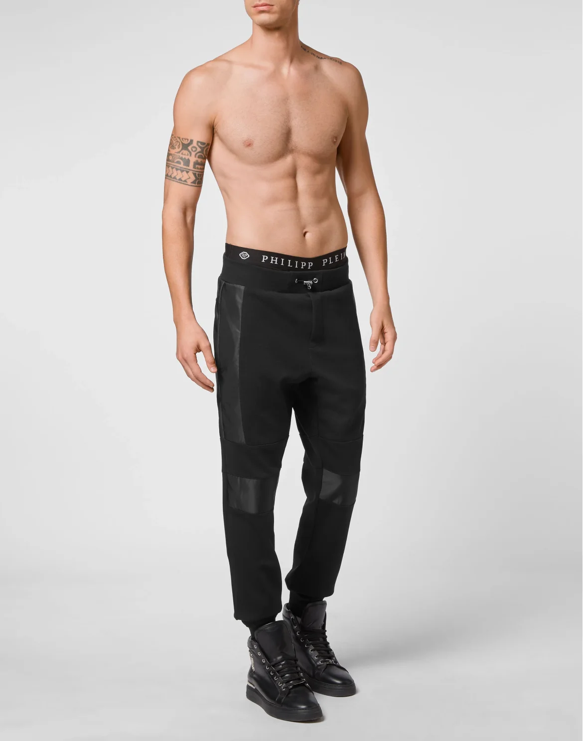 Jogging Trousers, цвет: Черный