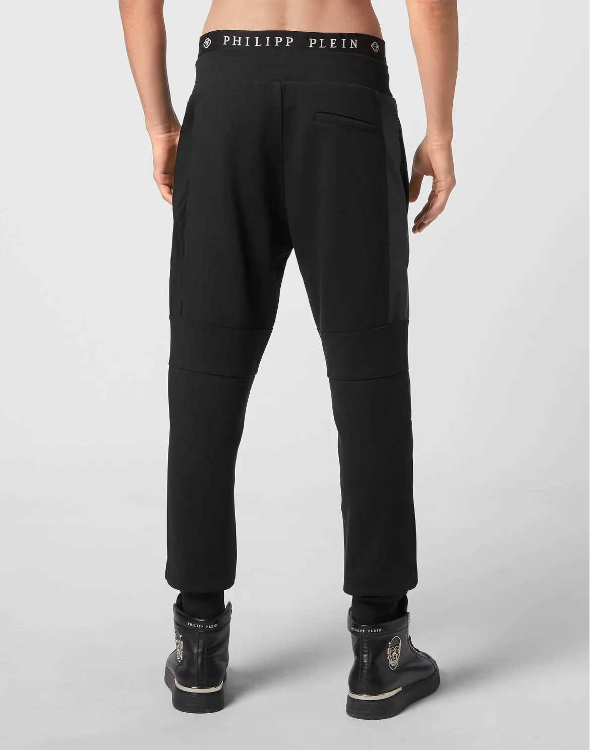 Jogging Trousers, цвет: Черный
