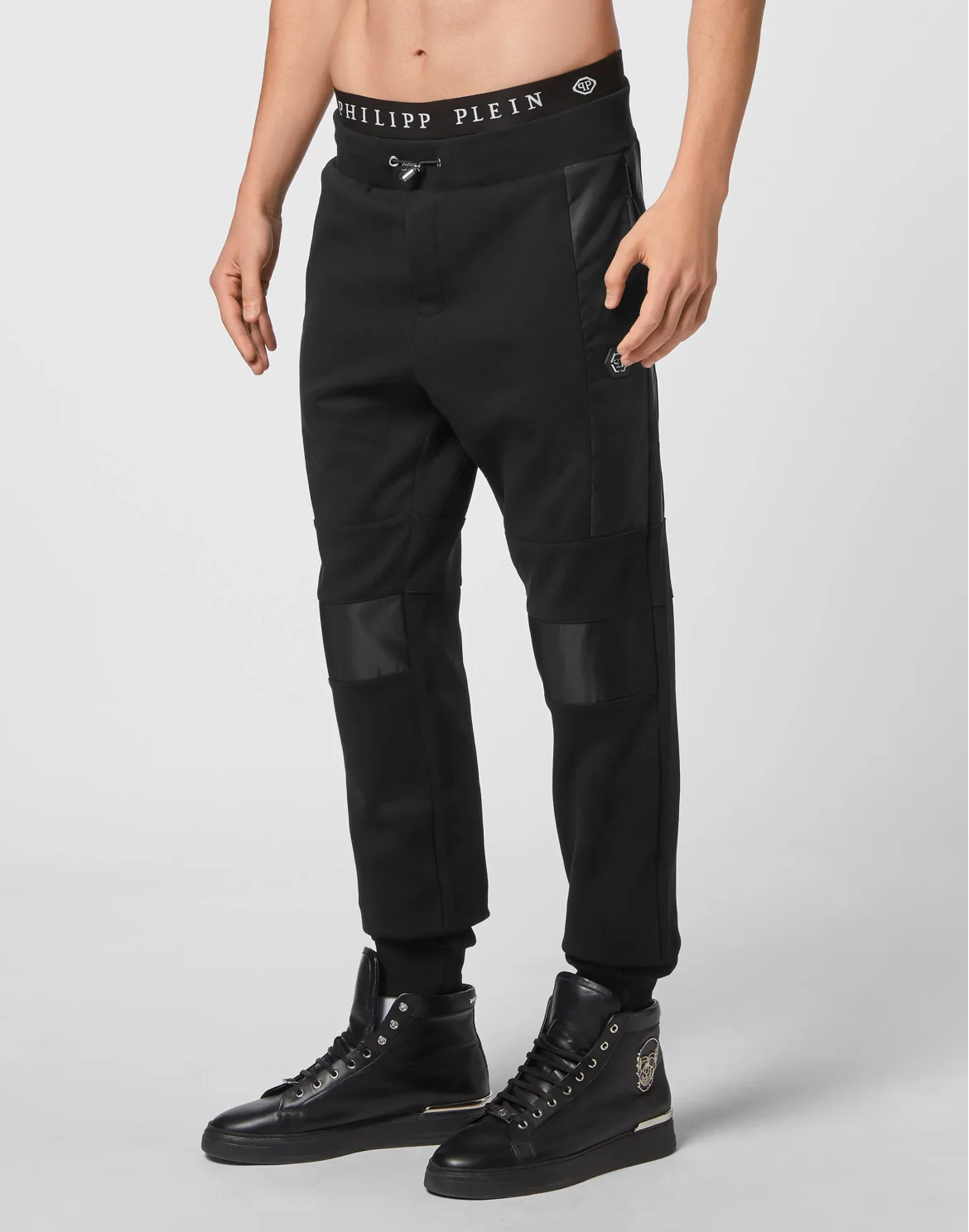 Jogging Trousers, цвет: Черный