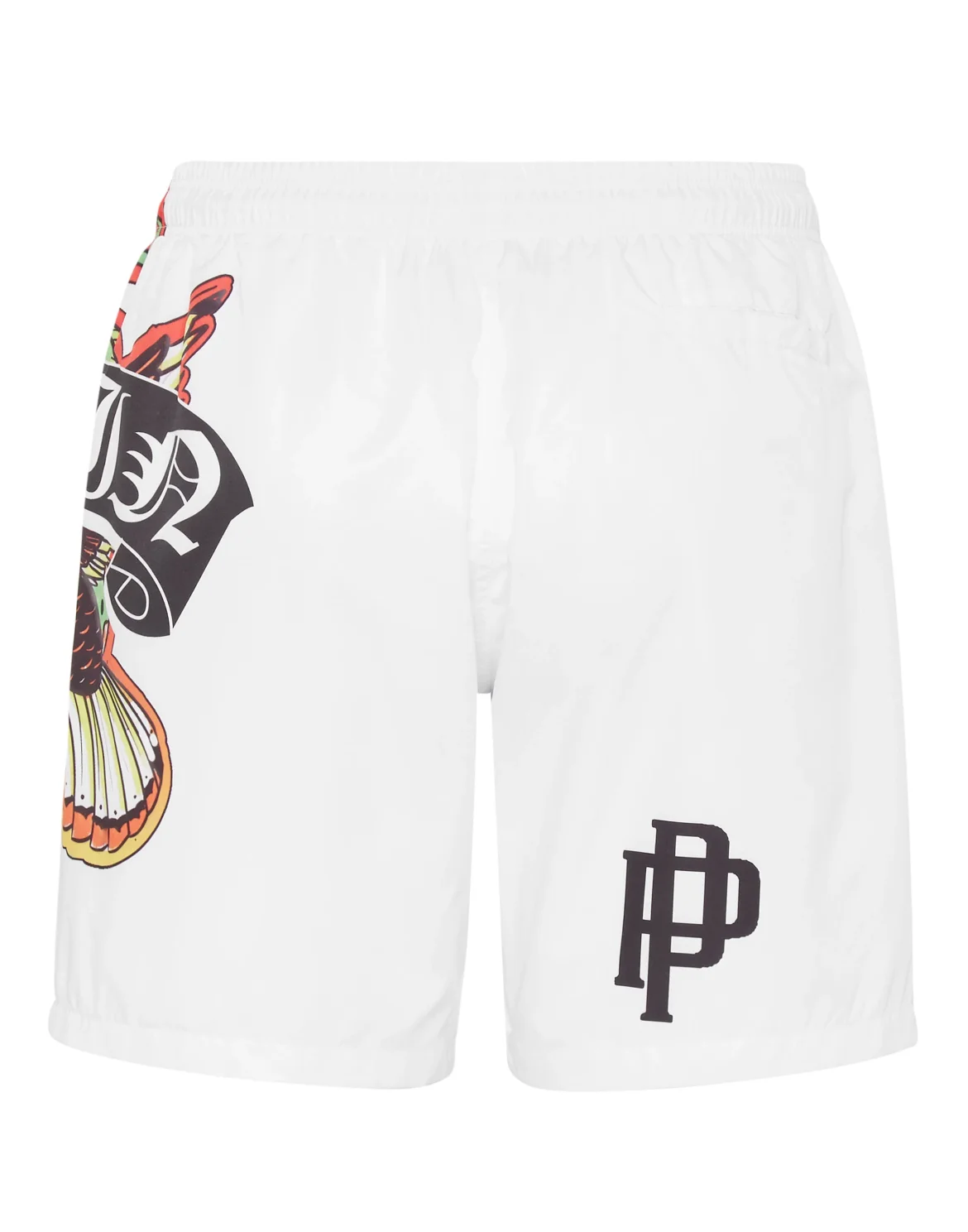 Beachwear Trousers Tattoo Patches, цвет: Белый