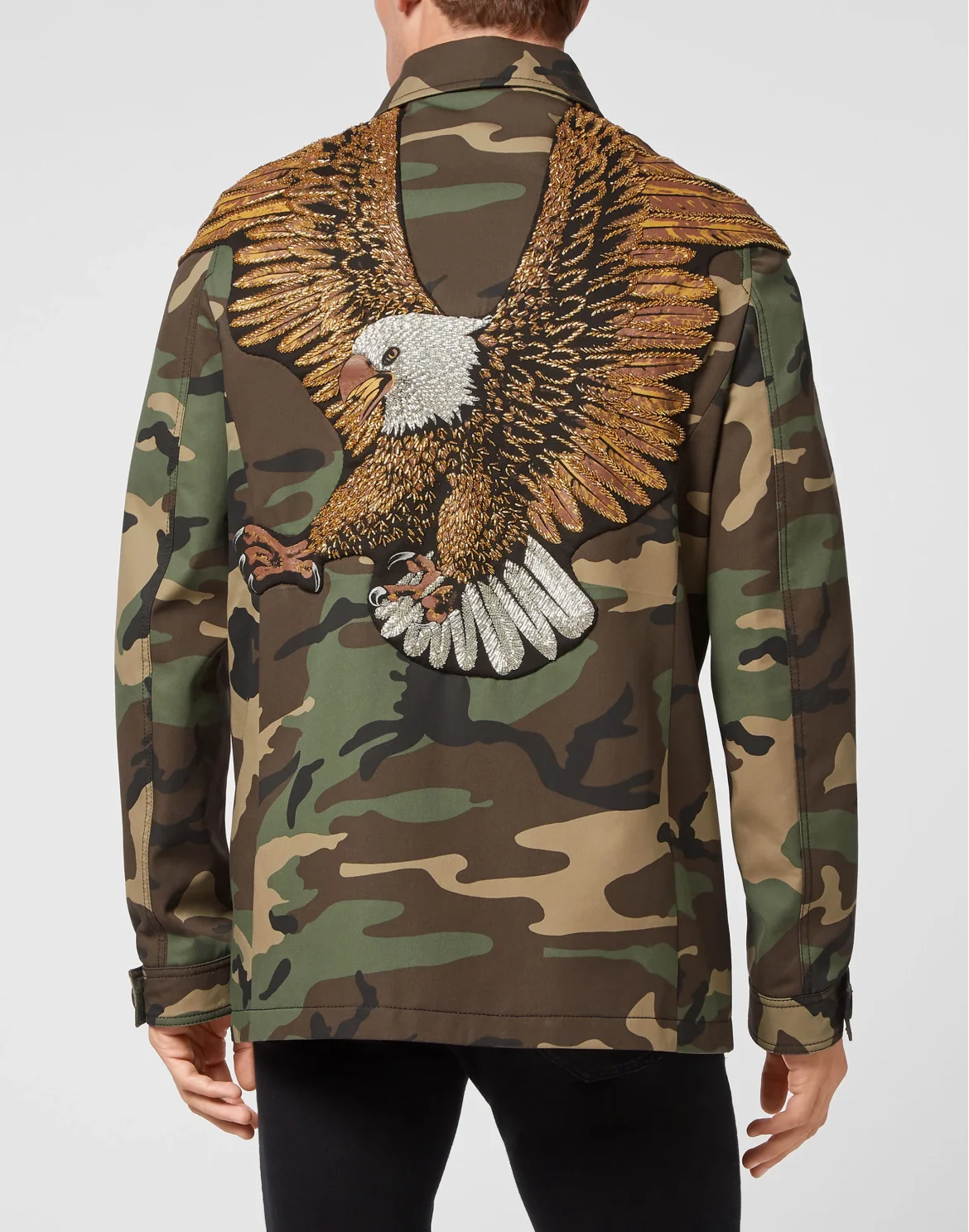 Safari cotton Jacket camo Golden Eagle, цвет: Камуфляж