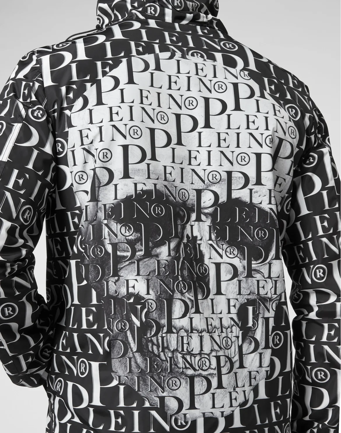 Windbreaker All over PP, цвет: Черный