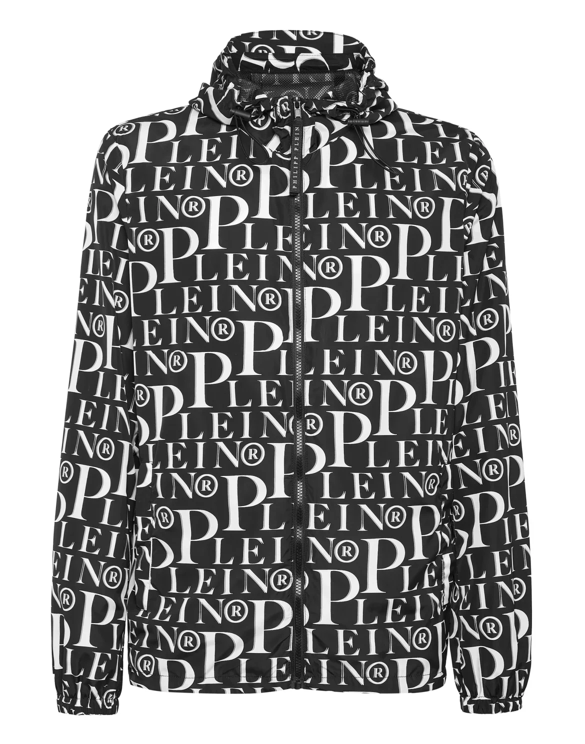 Windbreaker All over PP, цвет: Черный