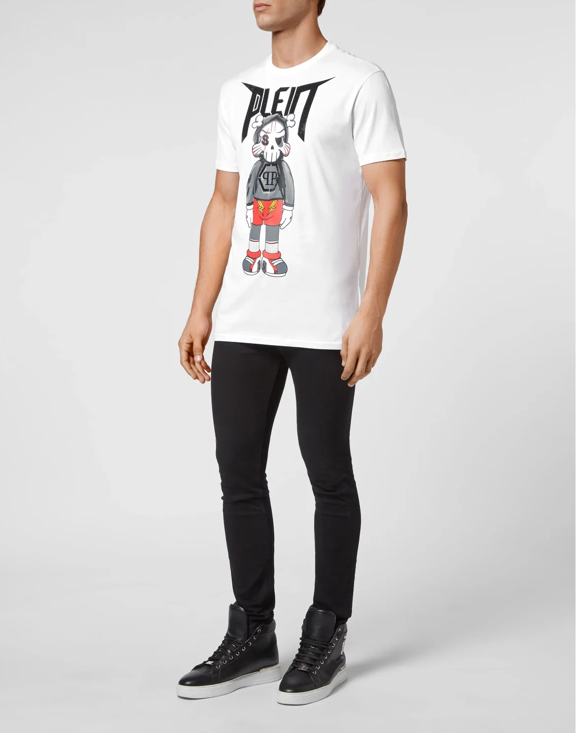 T-shirt Round Neck SS, цвет: Белый