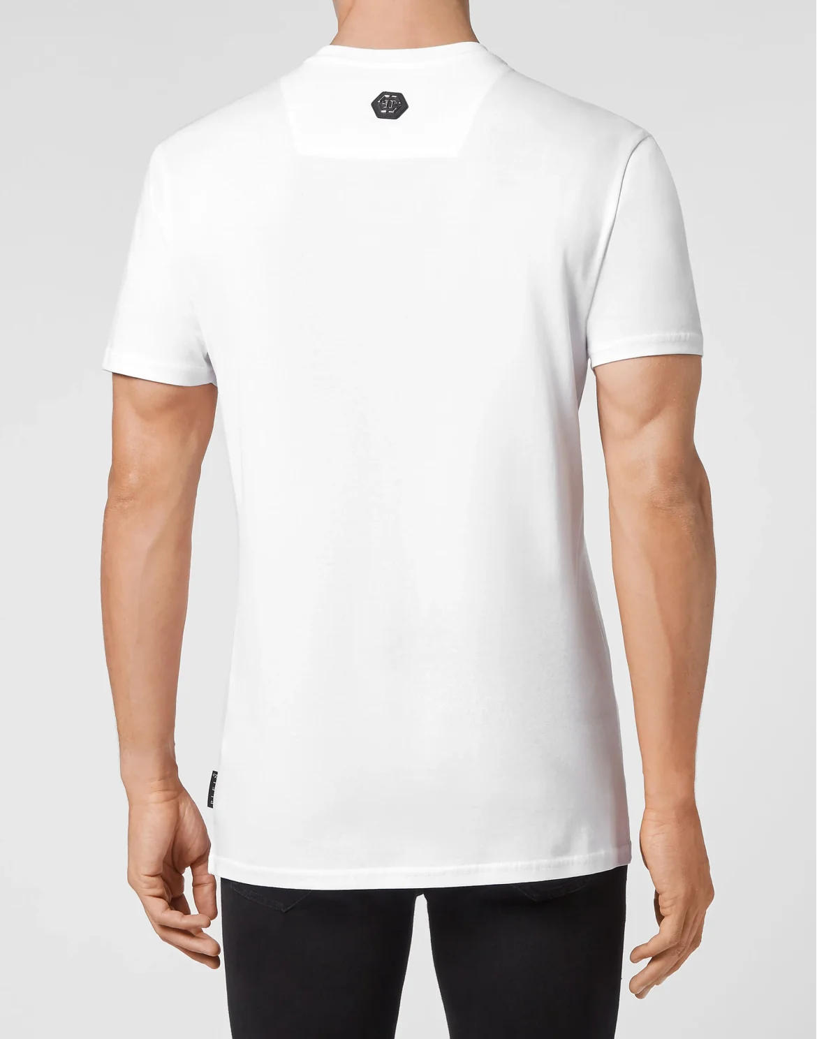 T-shirt Round Neck SS, цвет: Белый