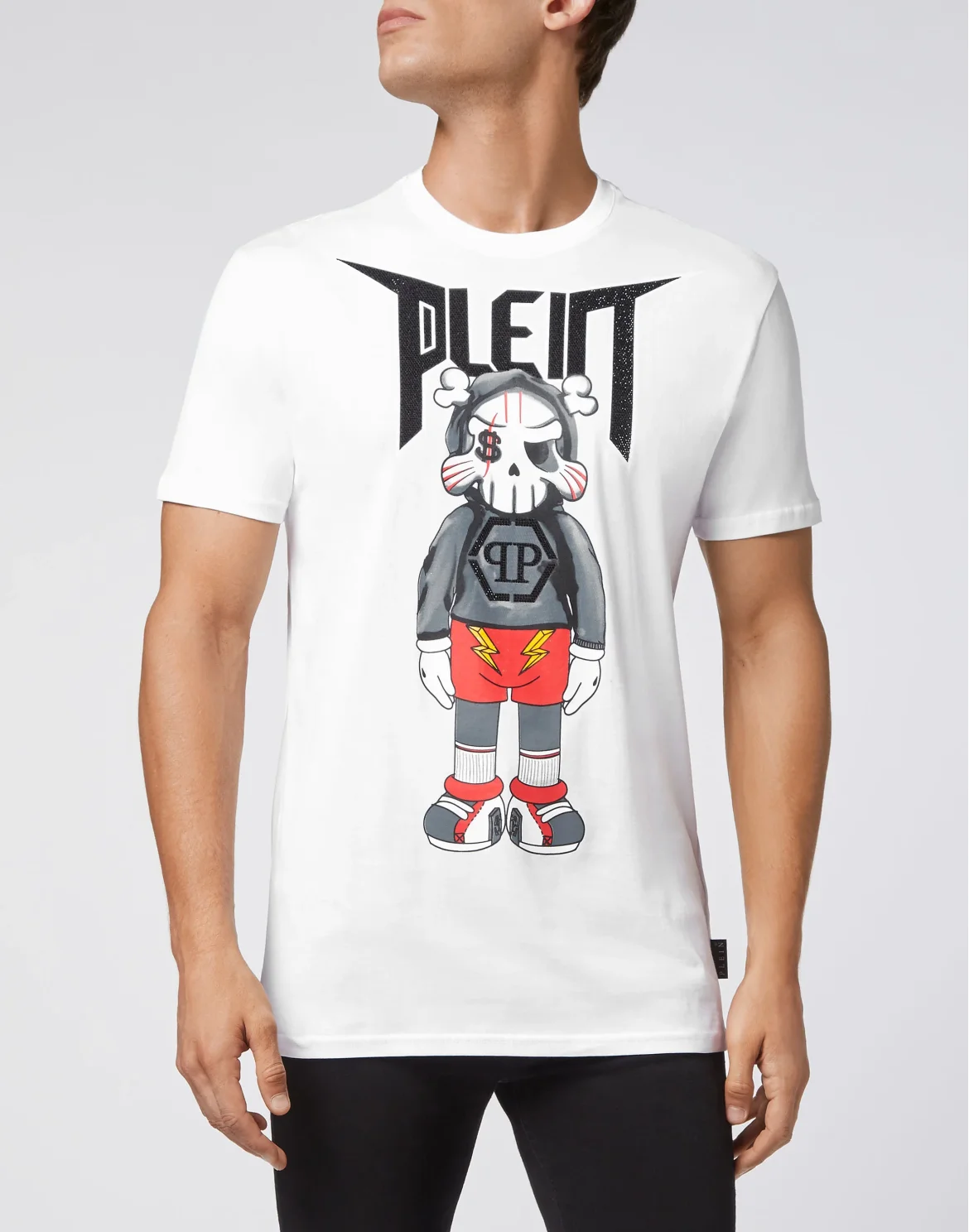 T-shirt Round Neck SS, цвет: Белый