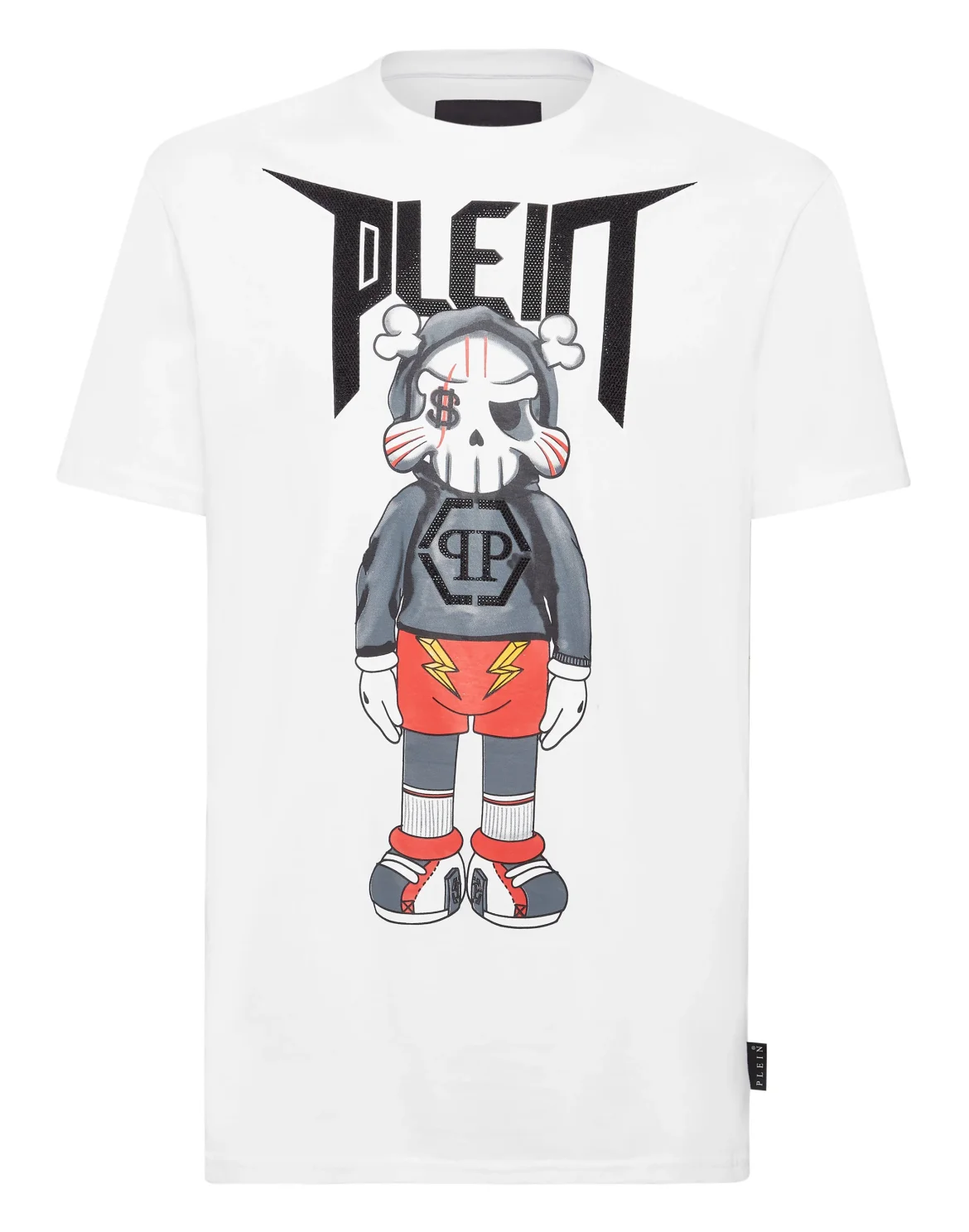 T-shirt Round Neck SS, цвет: Белый
