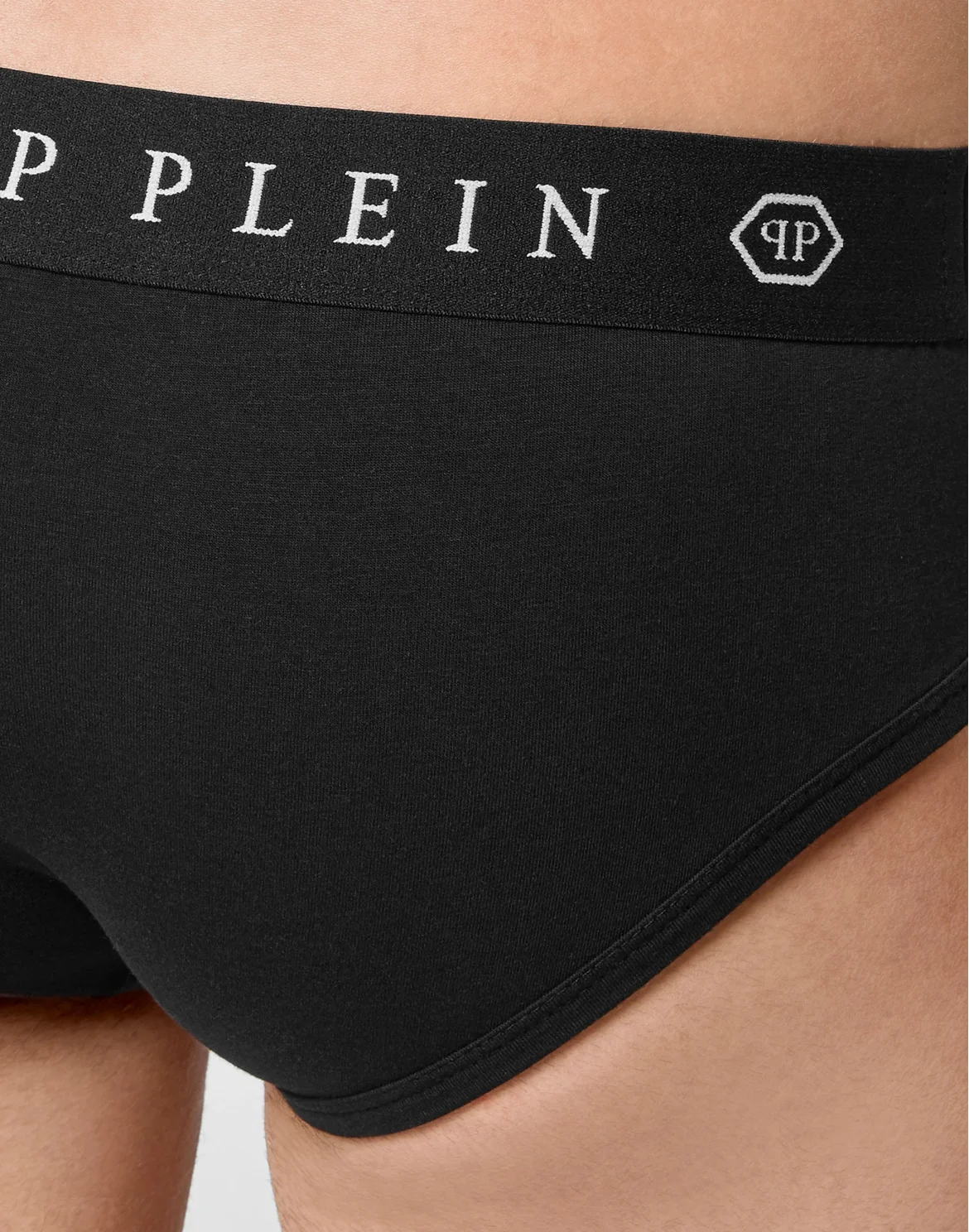 Slip Philipp Plein TM, цвет: Черный