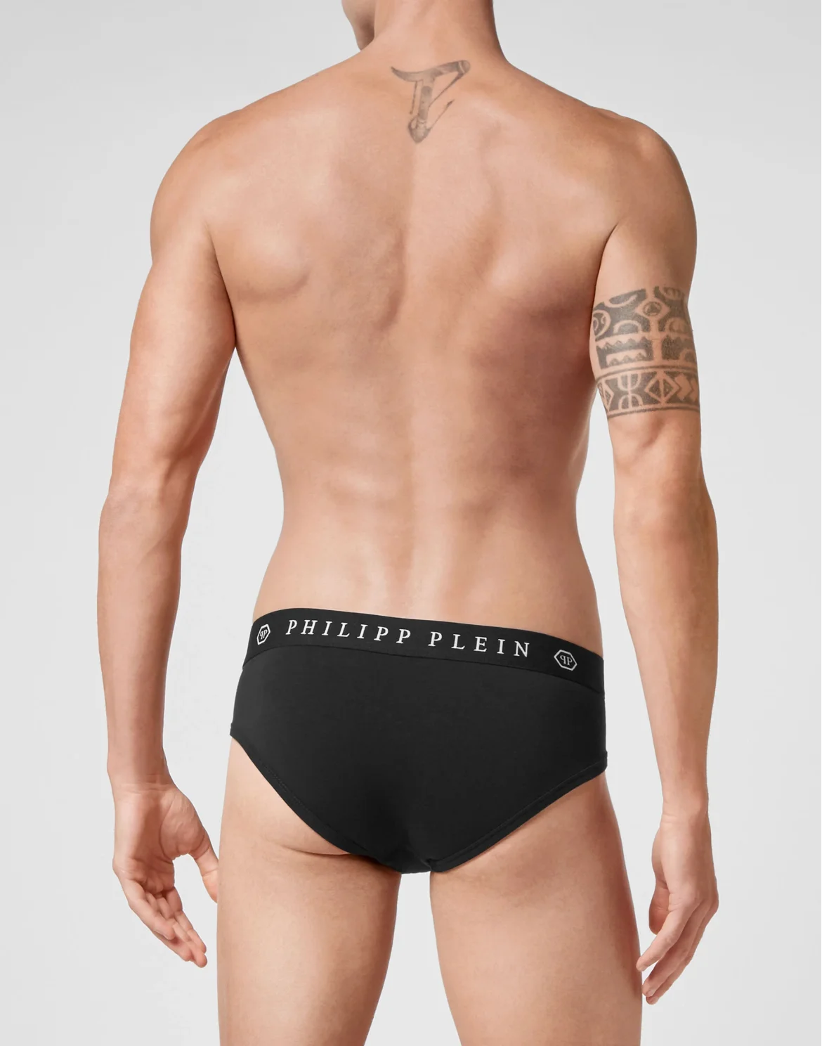Slip Philipp Plein TM, цвет: Черный