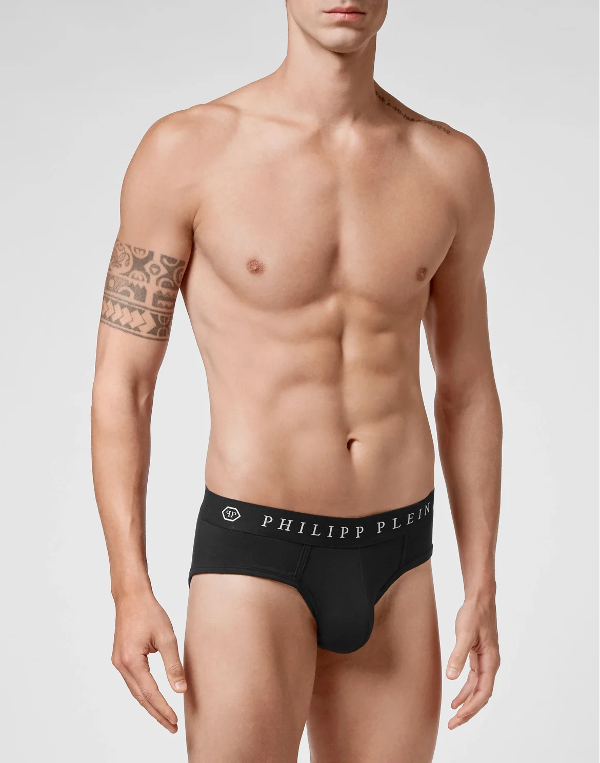 Slip Philipp Plein TM, цвет: Черный