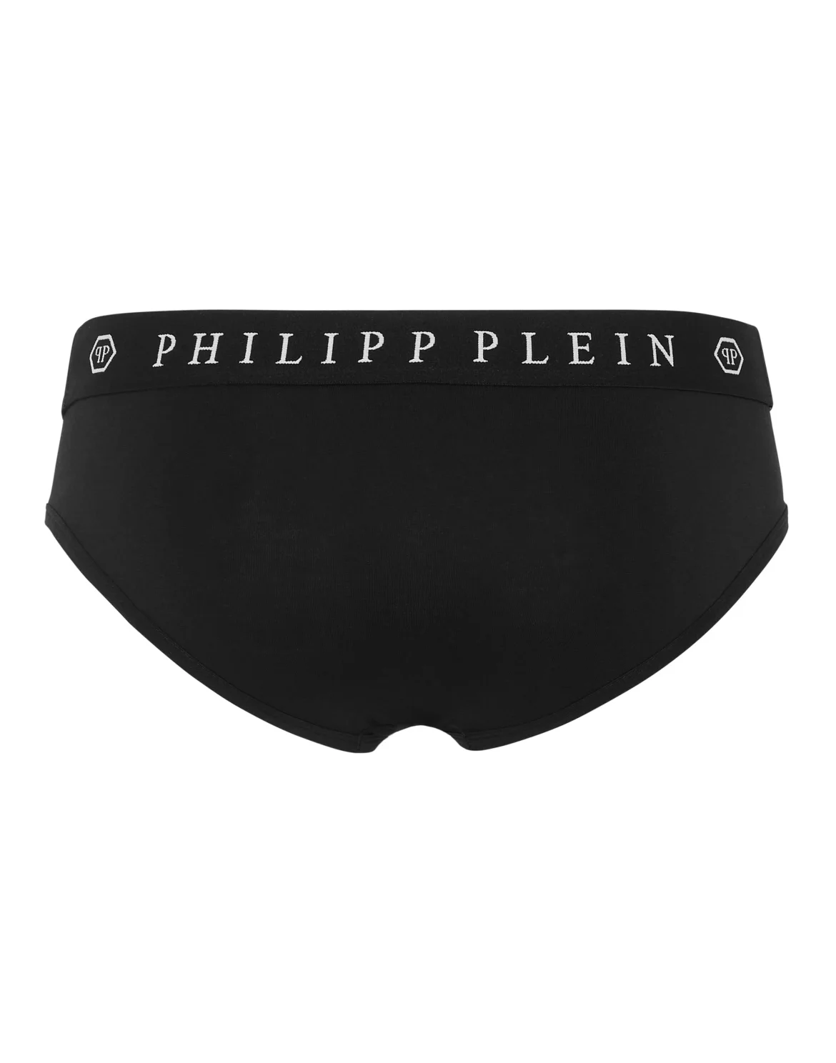 Slip Philipp Plein TM, цвет: Черный