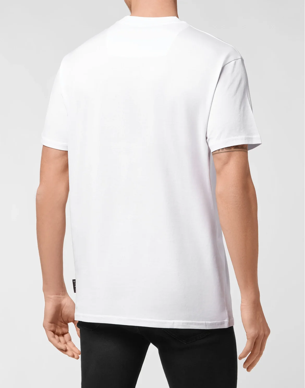 T-shirt Round Neck SS stones Navajo, цвет: Белый