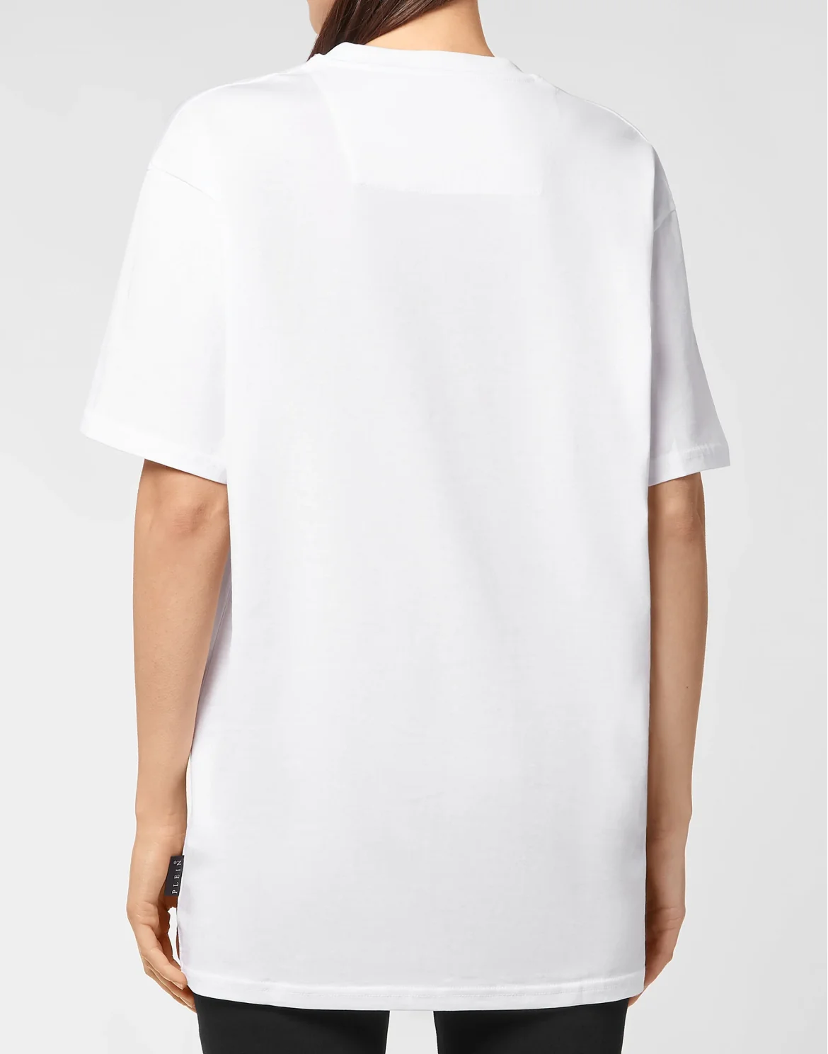 T-shirt Round Neck SS stones Navajo, цвет: Белый