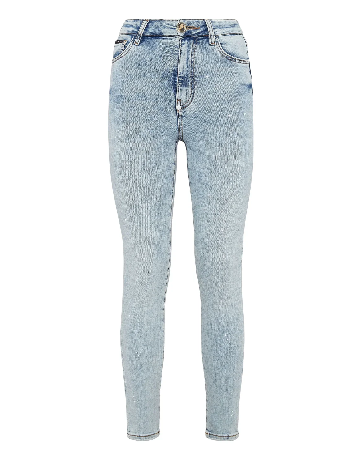 Denim Skinny Trouser, цвет: Синий