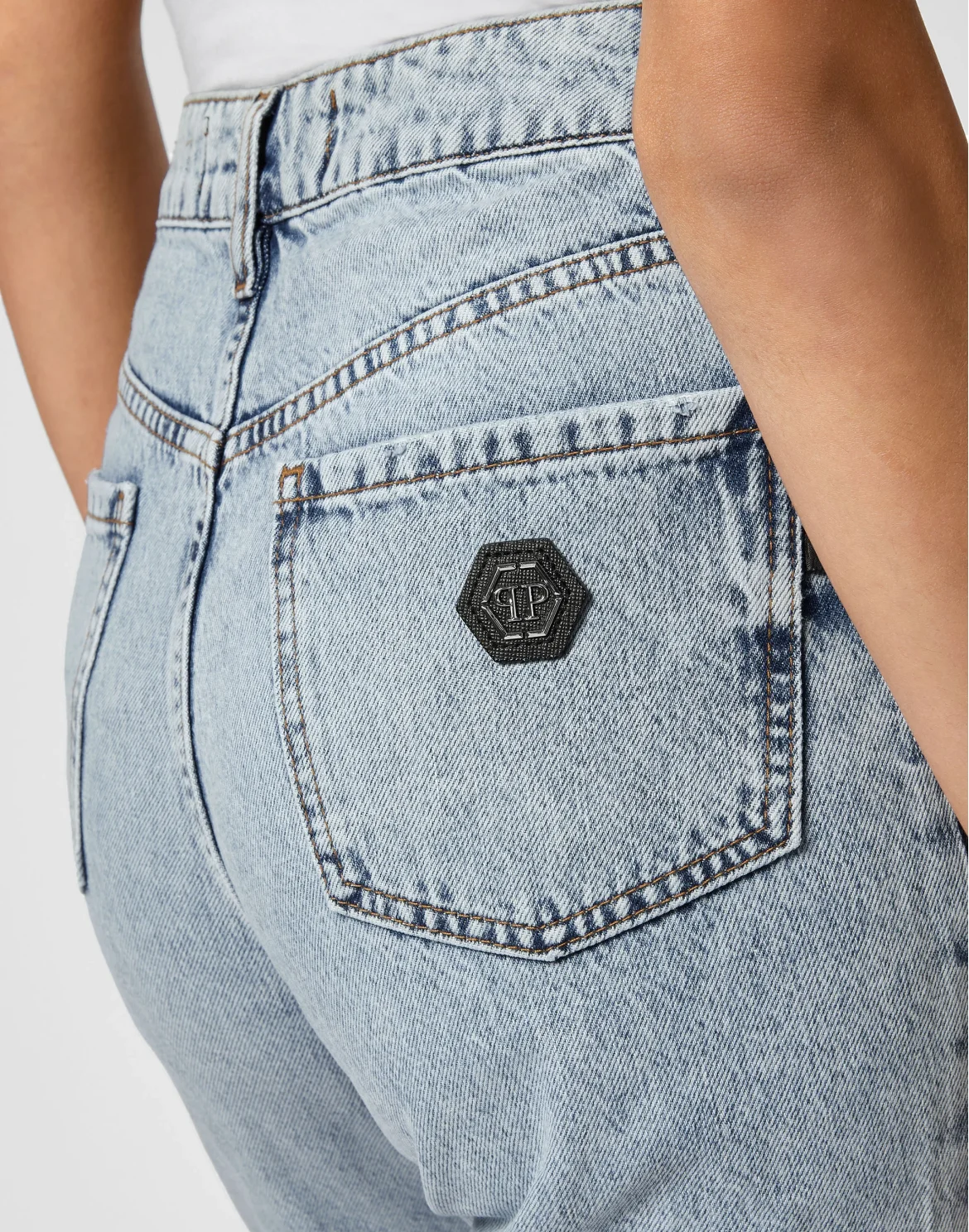 Denim Boyfriend, цвет: Синий