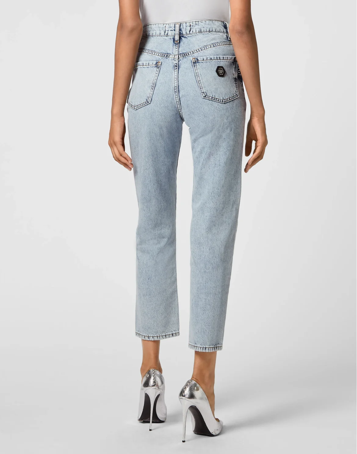 Denim Boyfriend, цвет: Синий