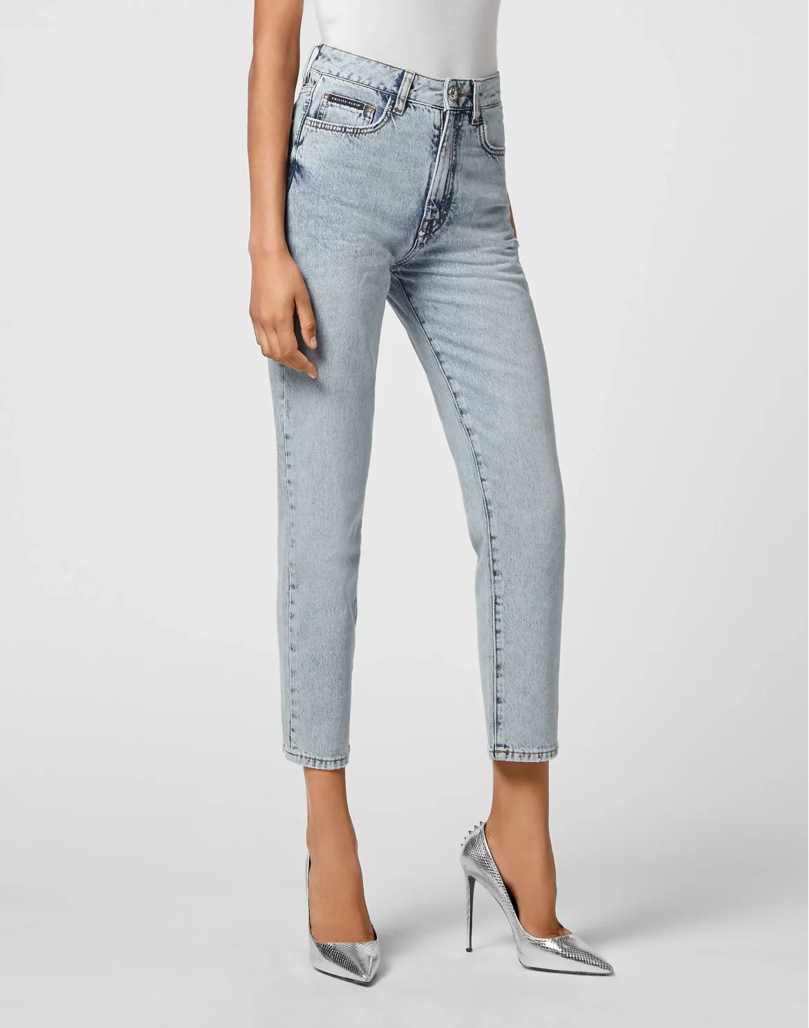 Denim Boyfriend, цвет: Синий