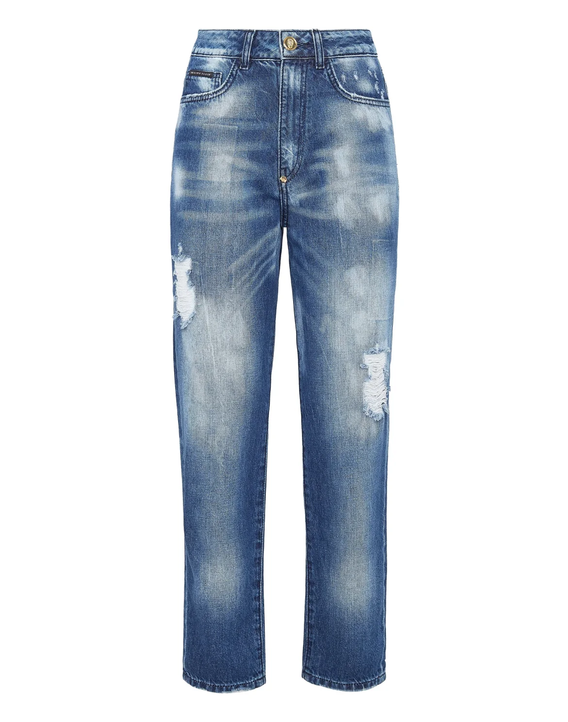 Denim  Boyfriend, цвет: Синий