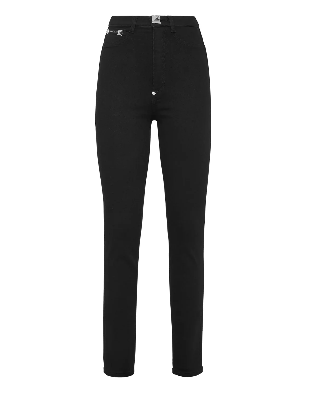 Super High Waist Jegging, цвет: Черный
