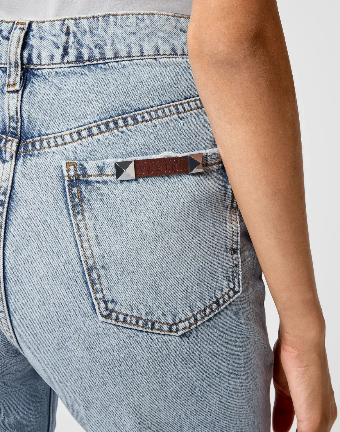 Denim Boyfriend, цвет: Синий