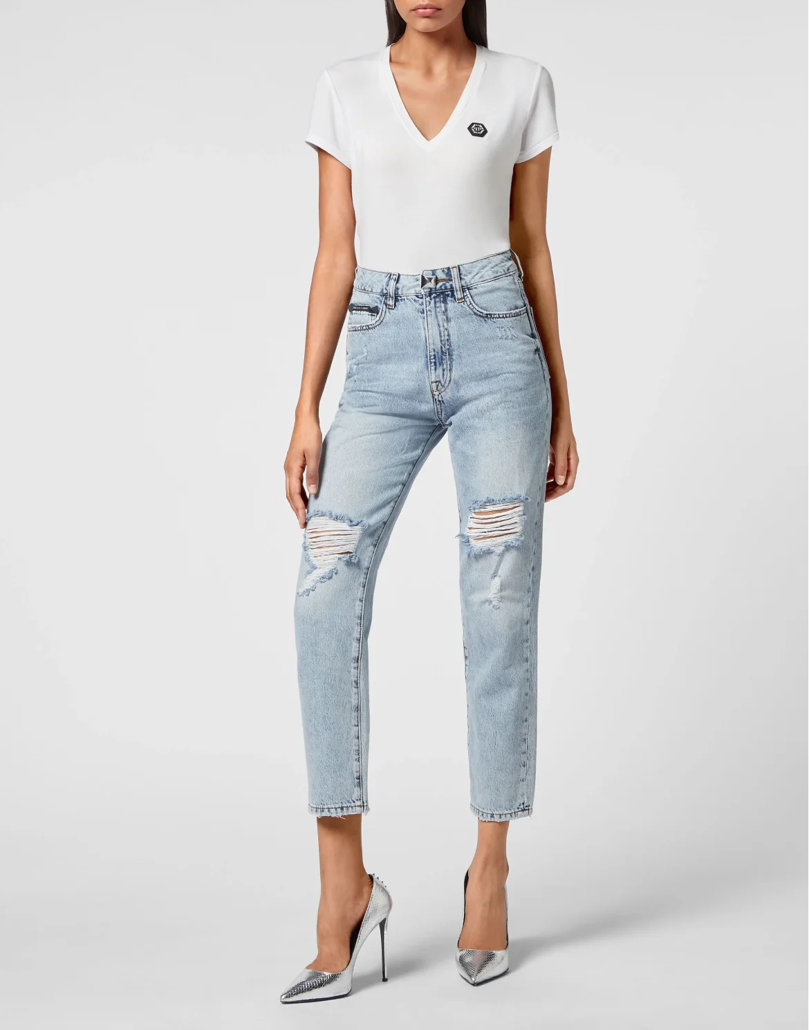 Denim Boyfriend, цвет: Синий